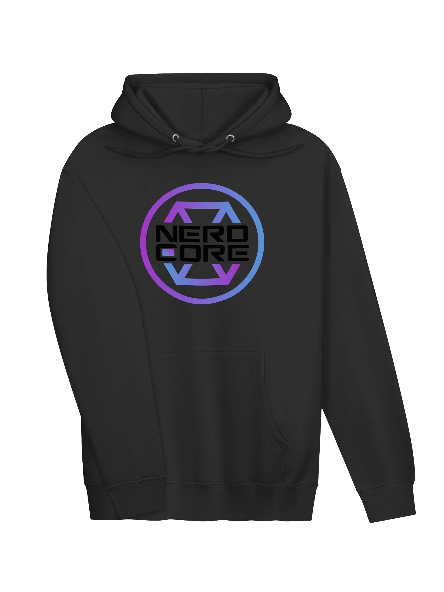 Stacked NERDCORE Black product image (16)