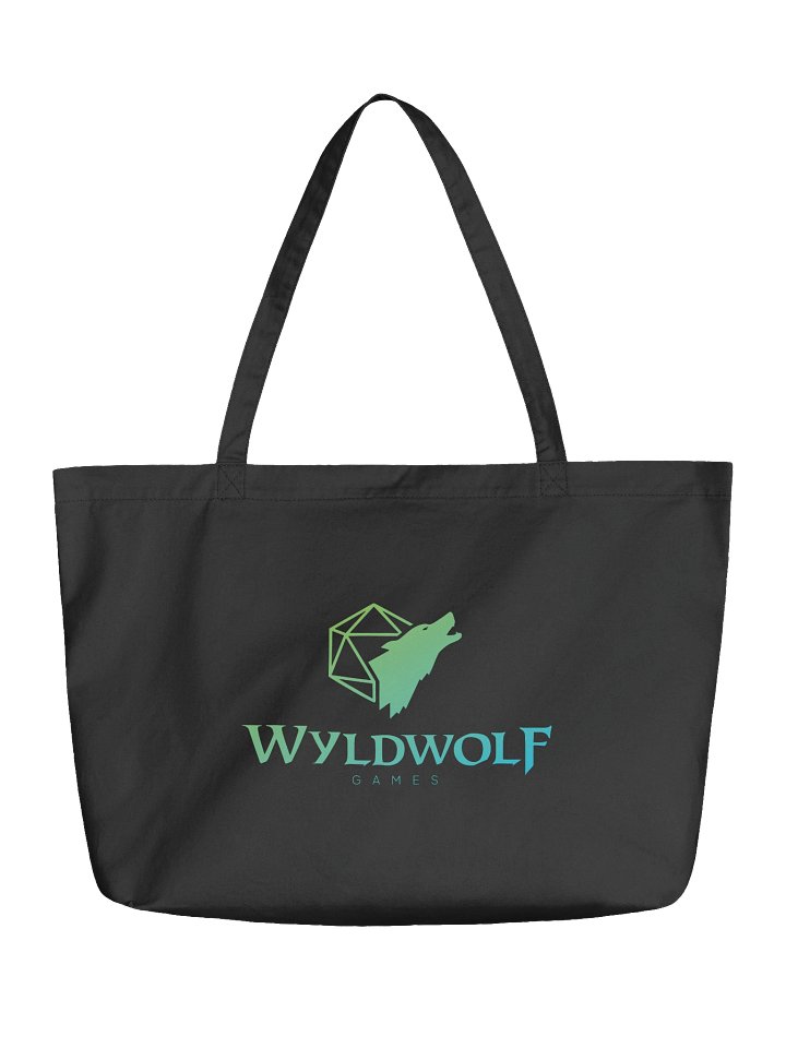 Wyldwolf Logo | Tote Bag product image (1)