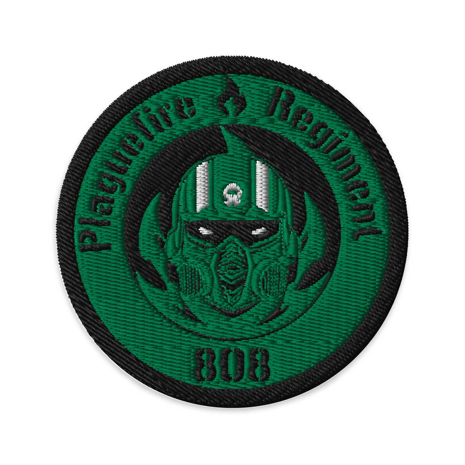 Plaguefire Patch product image (1)