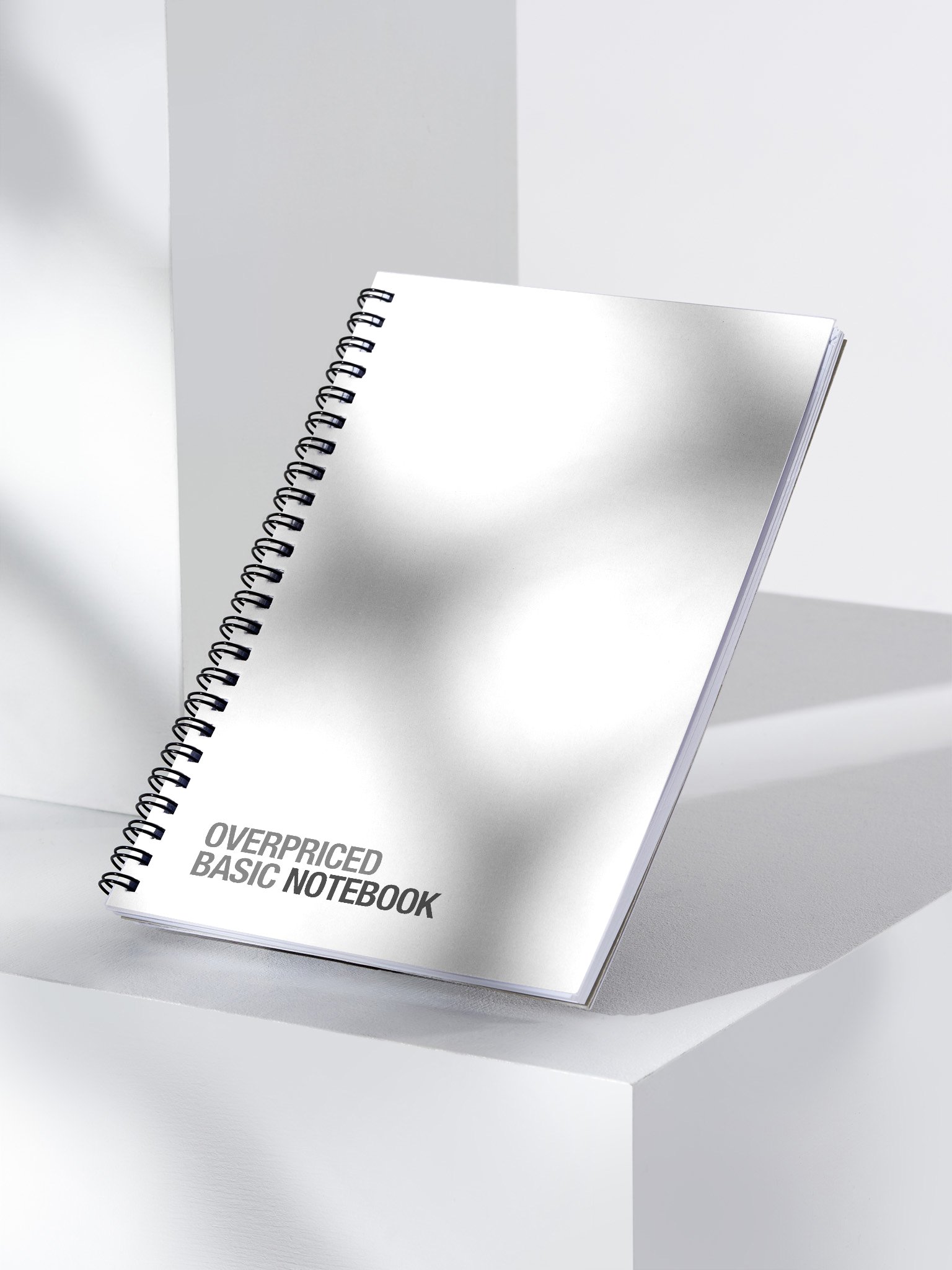 Overpriced Basic Notebook product image (3)