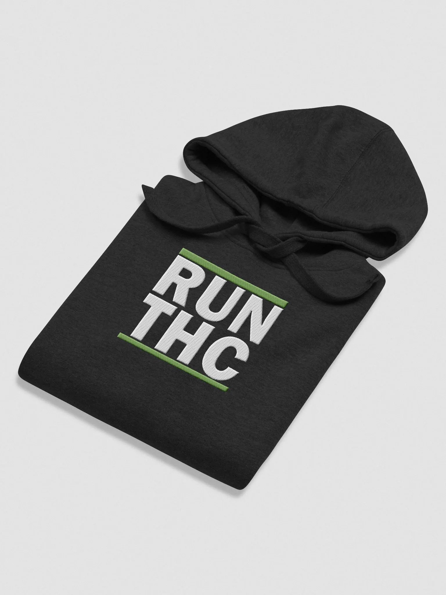 RUN THC Hoodie product image (29)