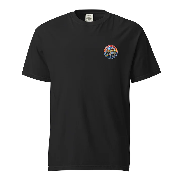 Bricksettastics t-shirt product image (1)