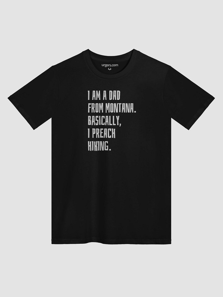 Urgers Montana Dad Shirt product image (1)