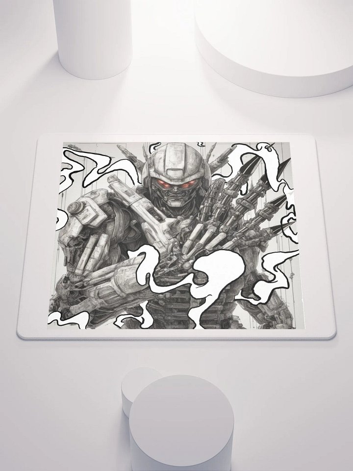 Tprime91 Gaming Mousepad, small product image (1)