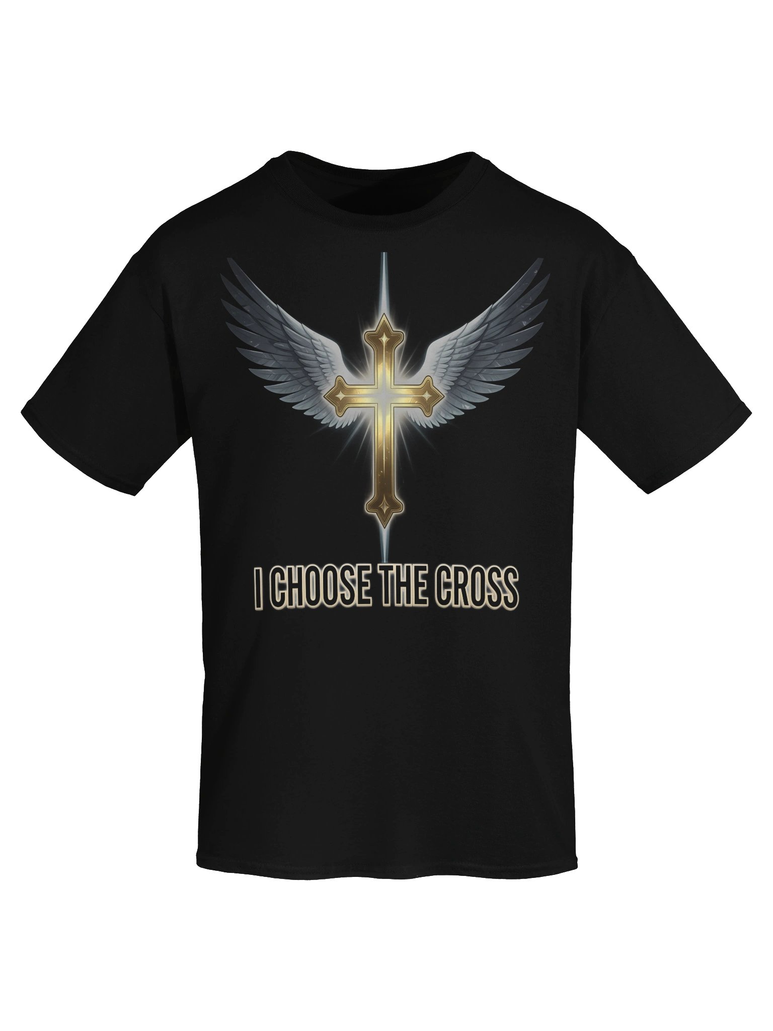 I Choose the Cross Tee product image (9)