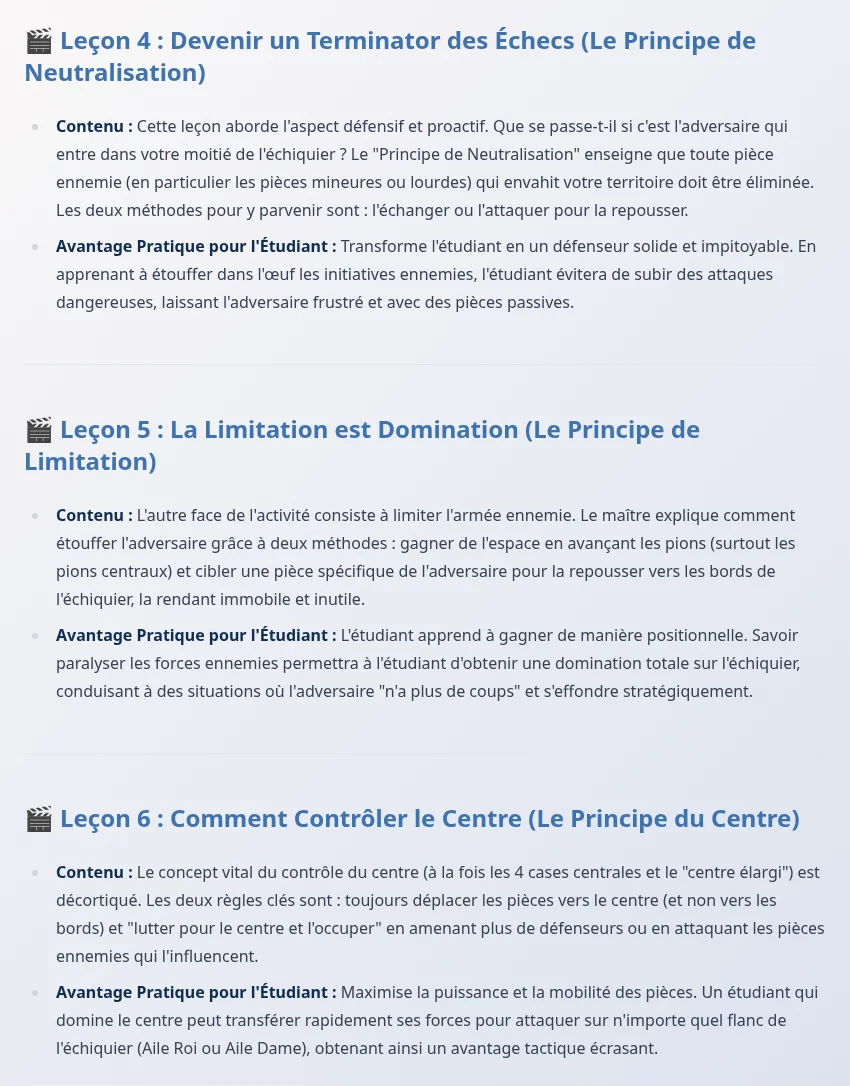 Les 7 Clés Secrètes des Maîtres d’Échecs product image (5)