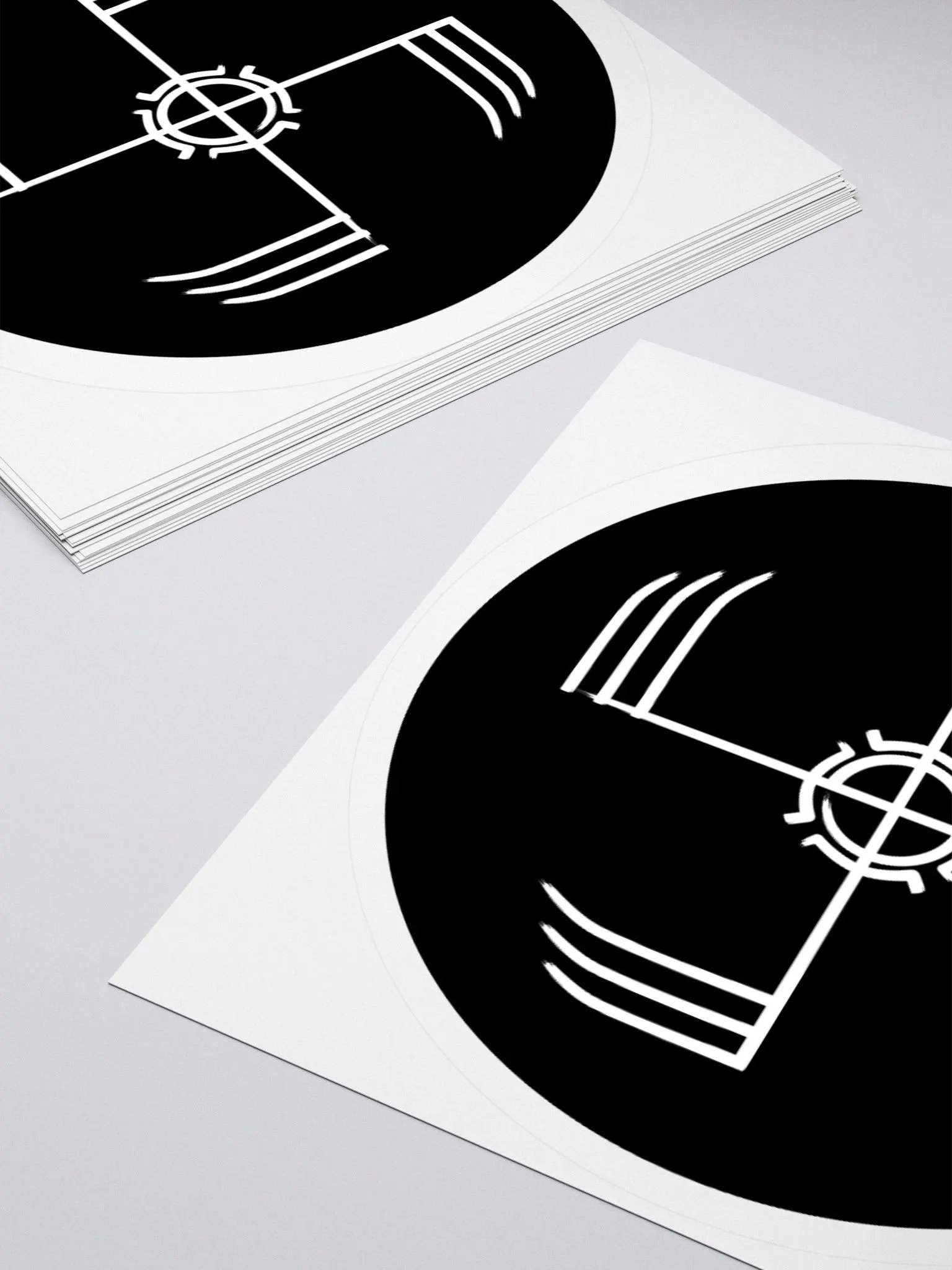 Ginfaxi Vinyl Decal product image (11)