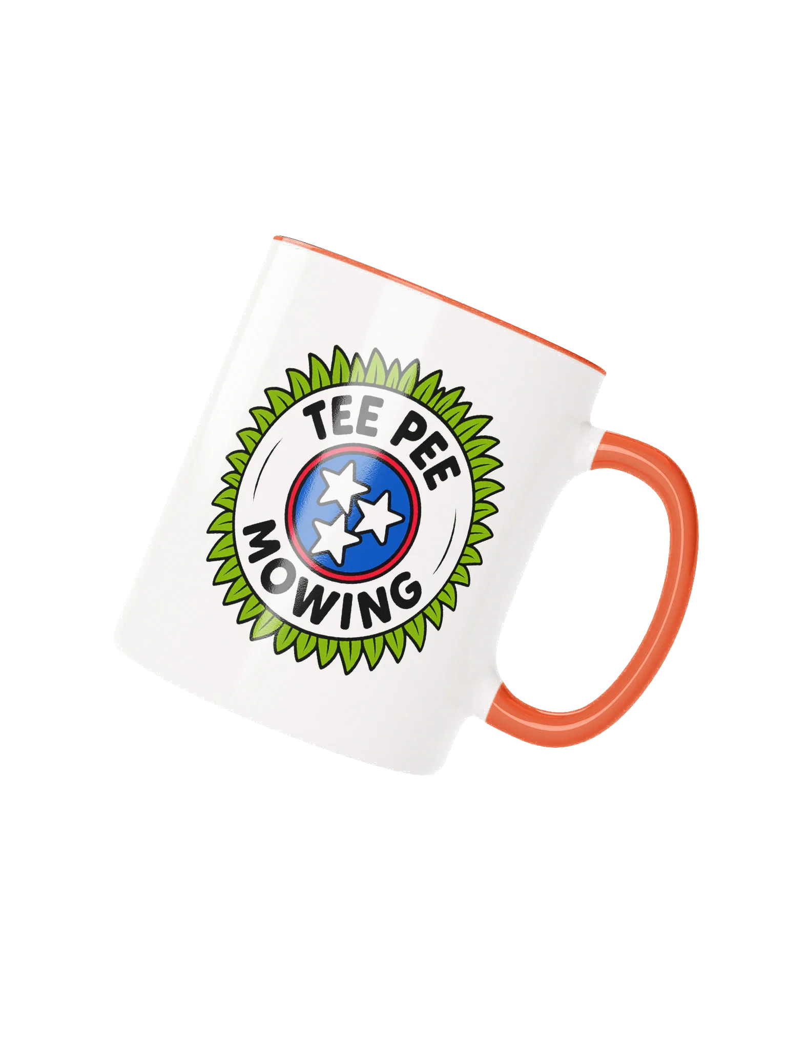 Tee Pee Mug Shot Mug product image (2)