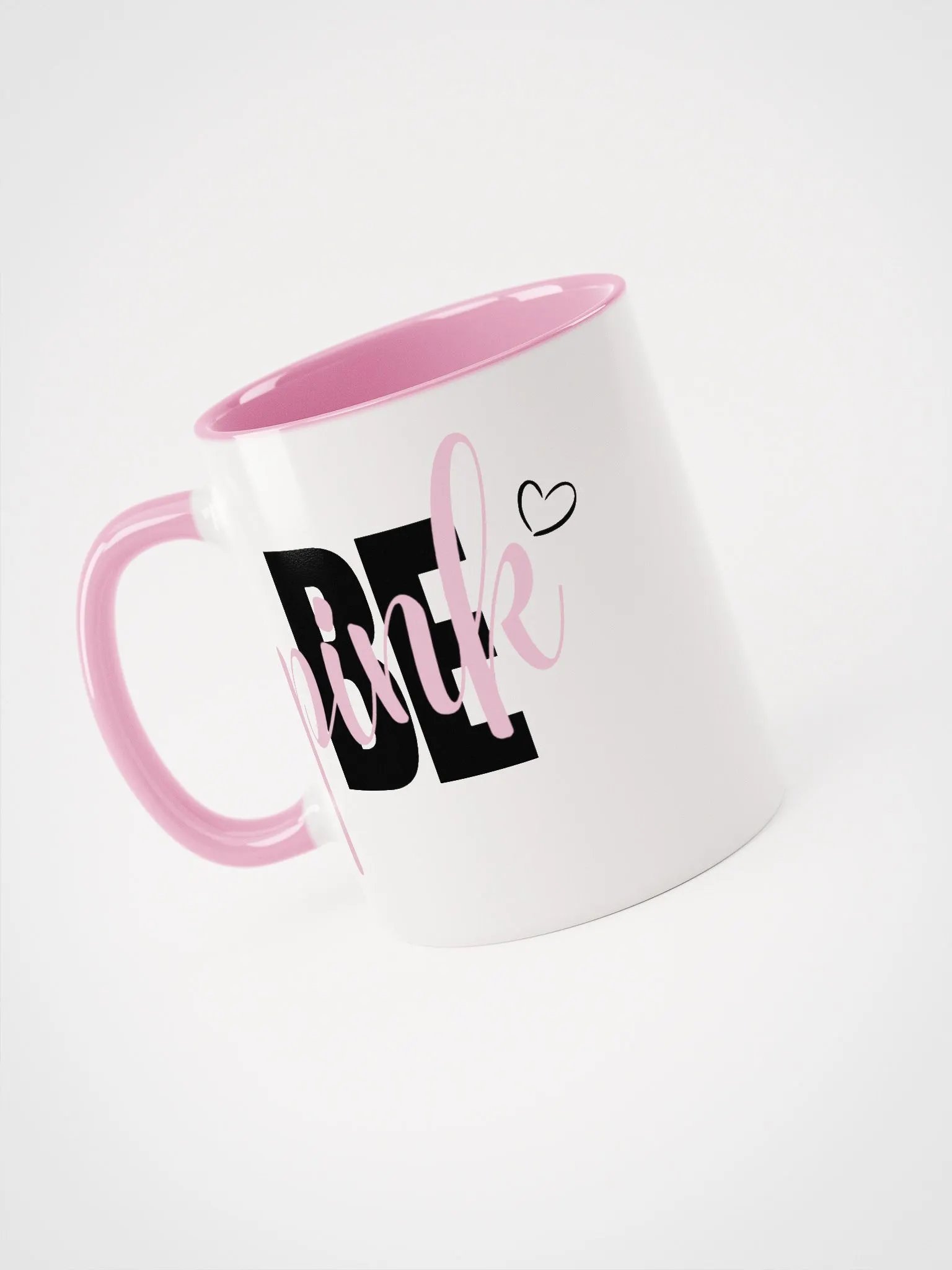 'Be Pink' Mug product image (6)
