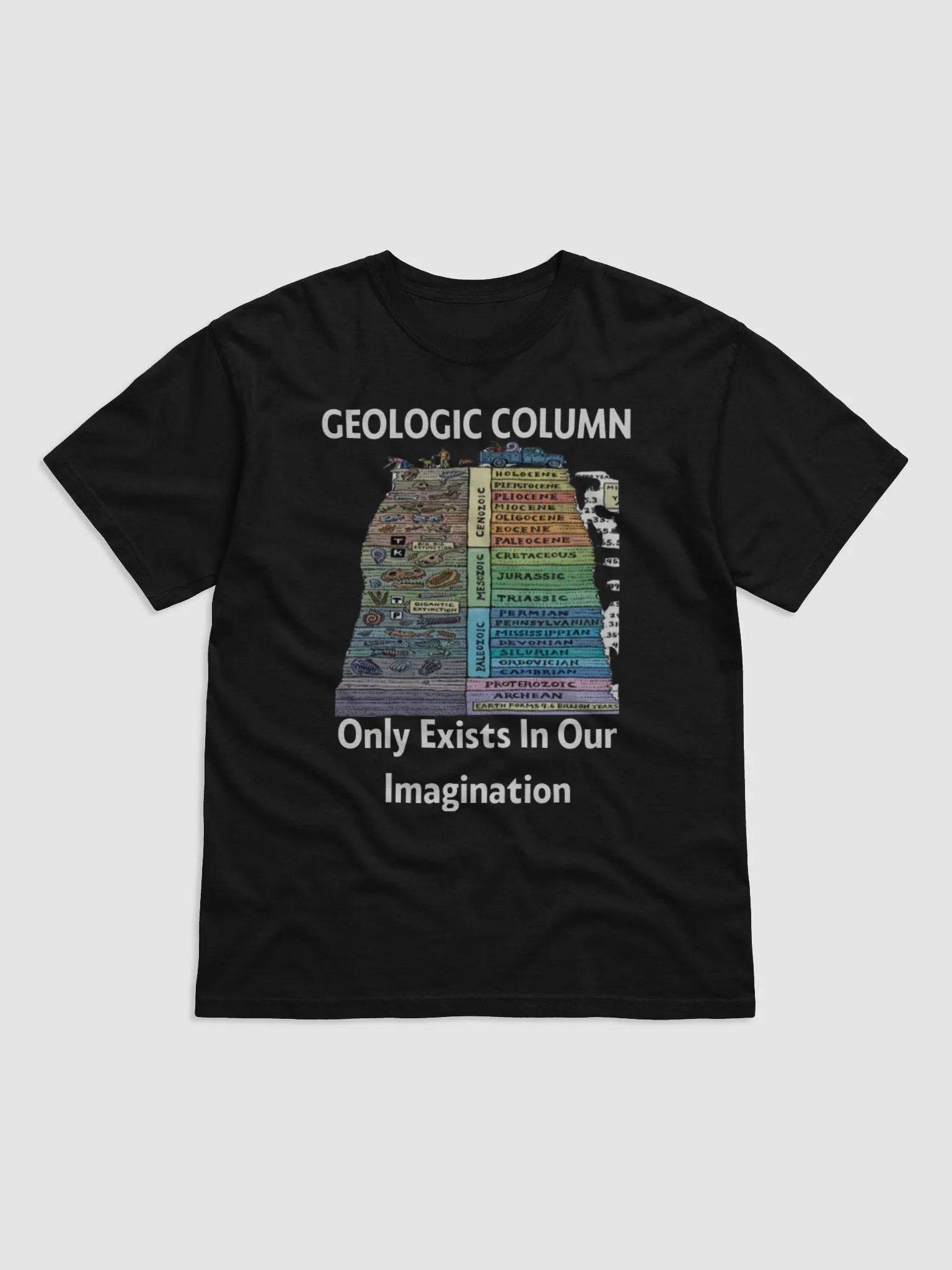 Geologic Colum Is Imagination product image (1)