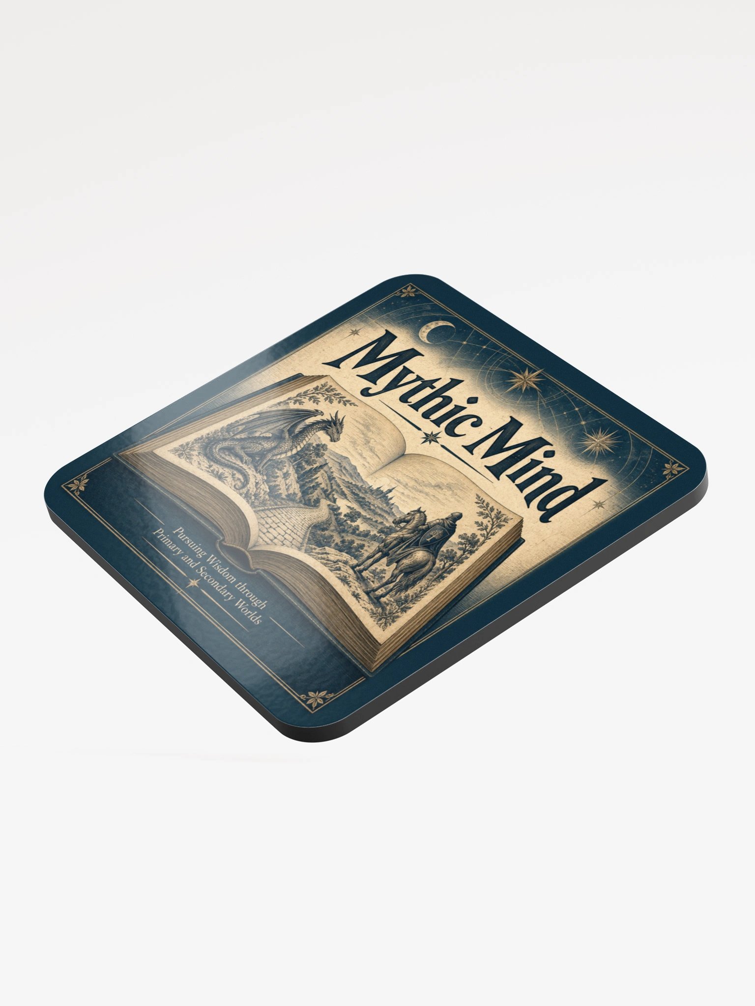 Mythic Mind Coaster product image (3)