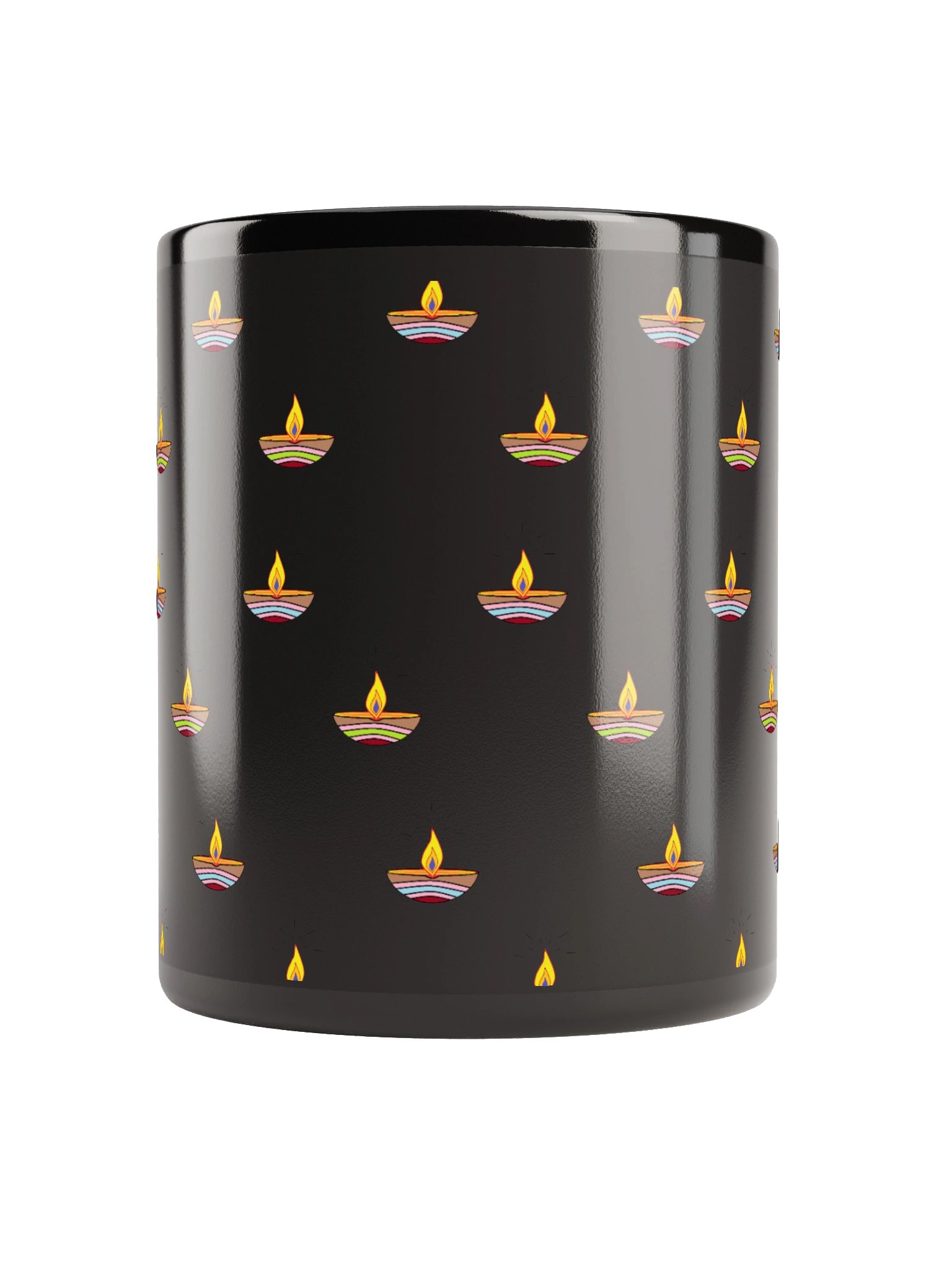 Inferno Blaze Mug product image (9)