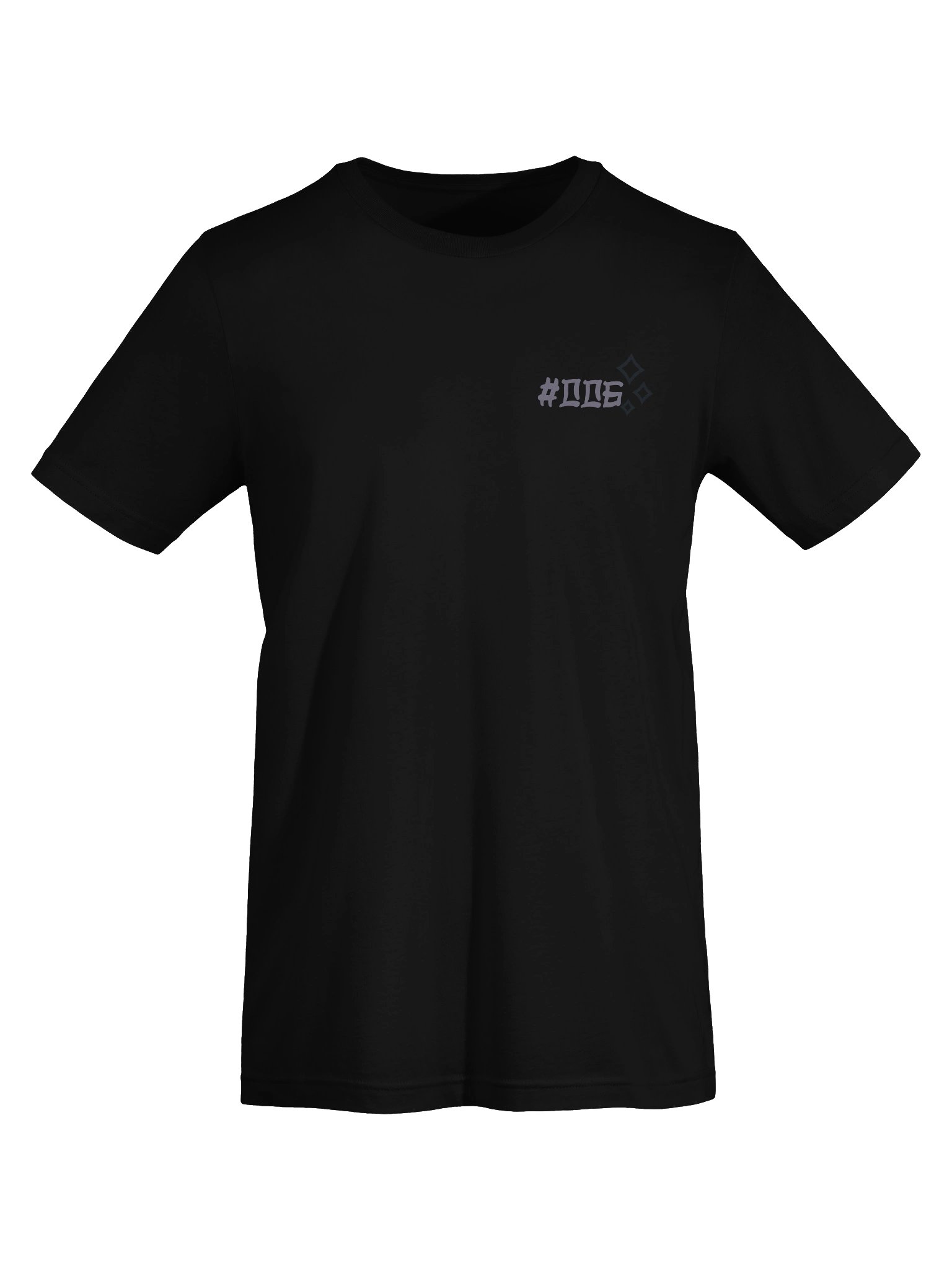 #006 Front/Back Graphic T-Shirt product image (27)