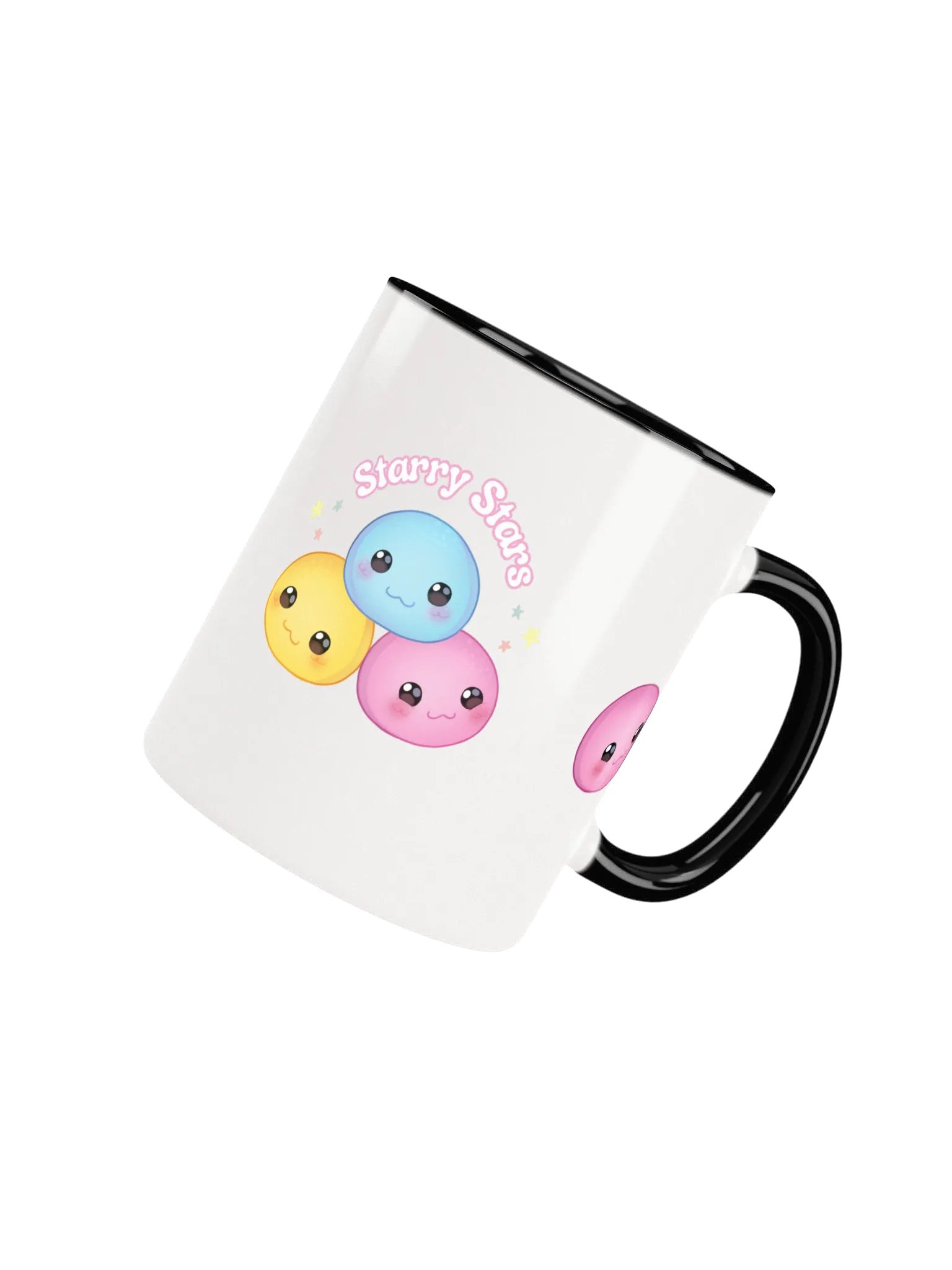 Starry Stars Ceramic Mug product image (4)