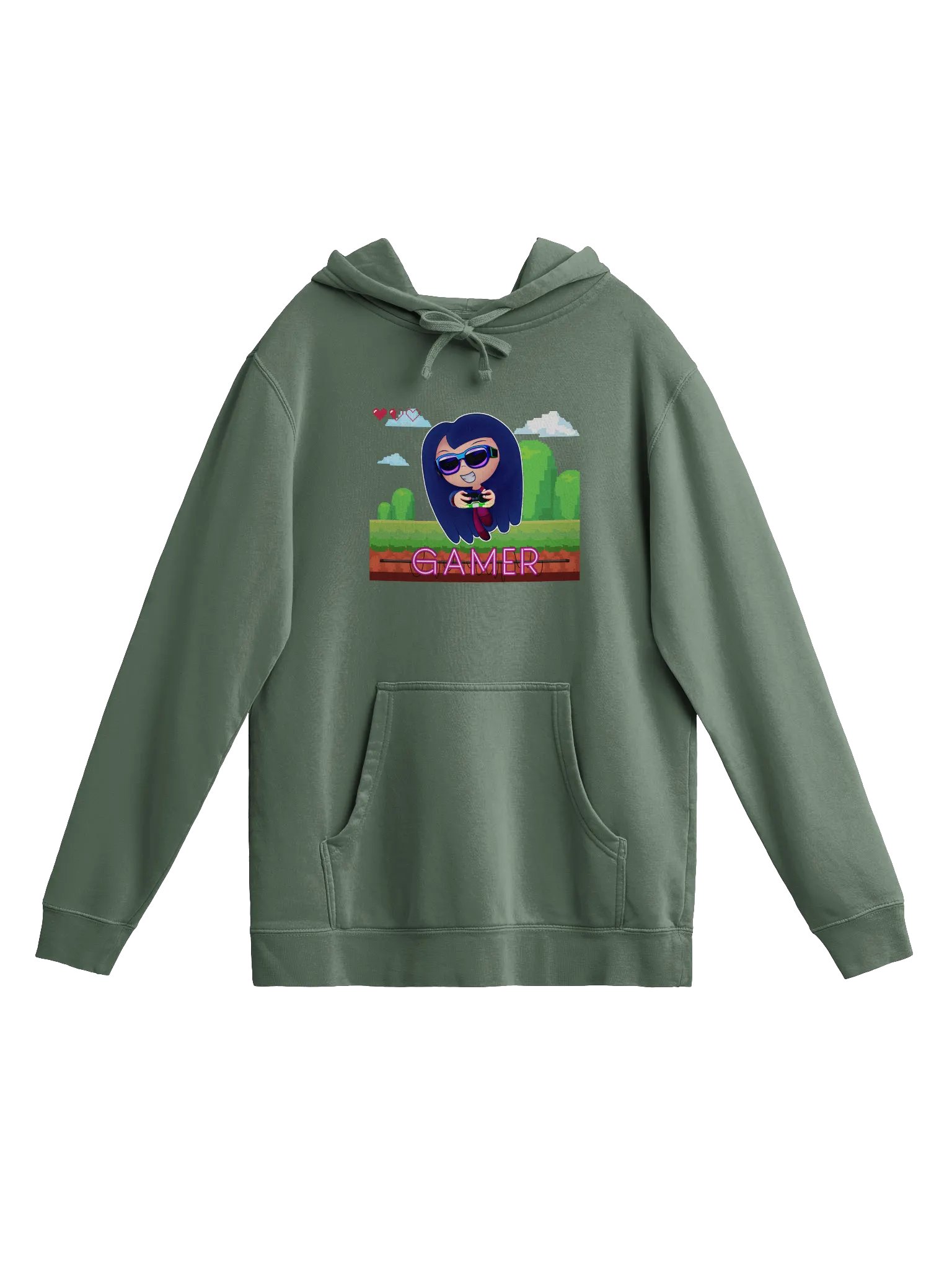 Gamer Hoodie product image (1)