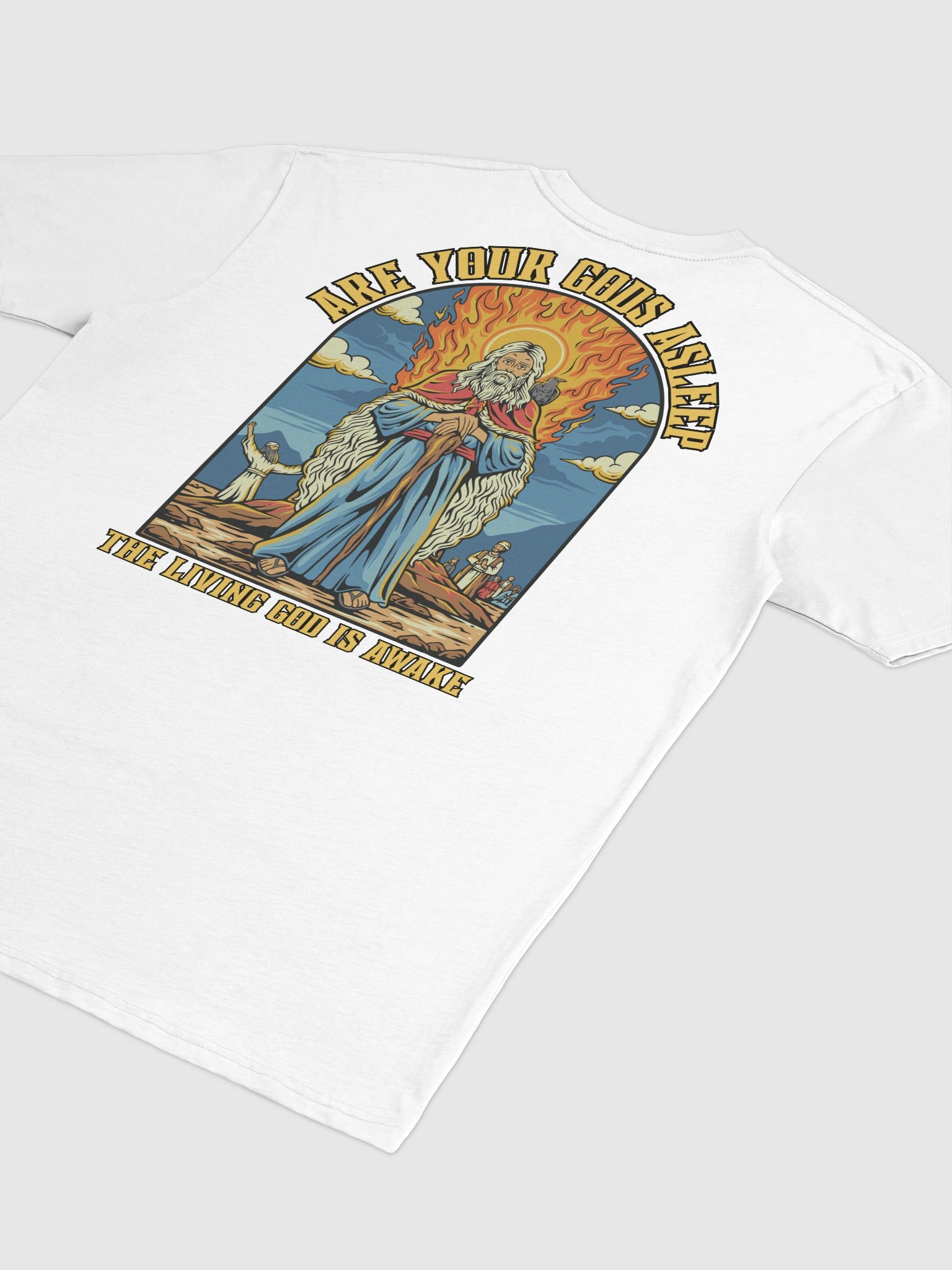 Prophet Elijah Gear Heavy Tee product image (6)