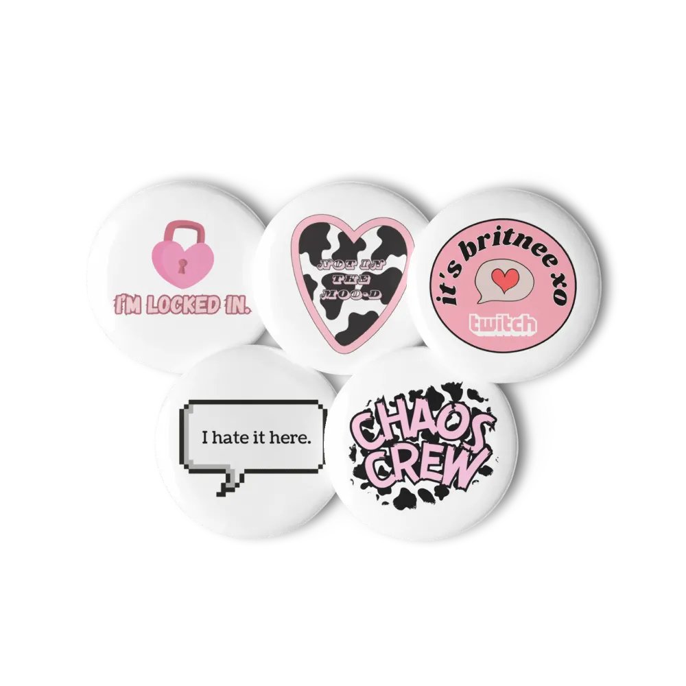 5pc Pin Set product image (11)