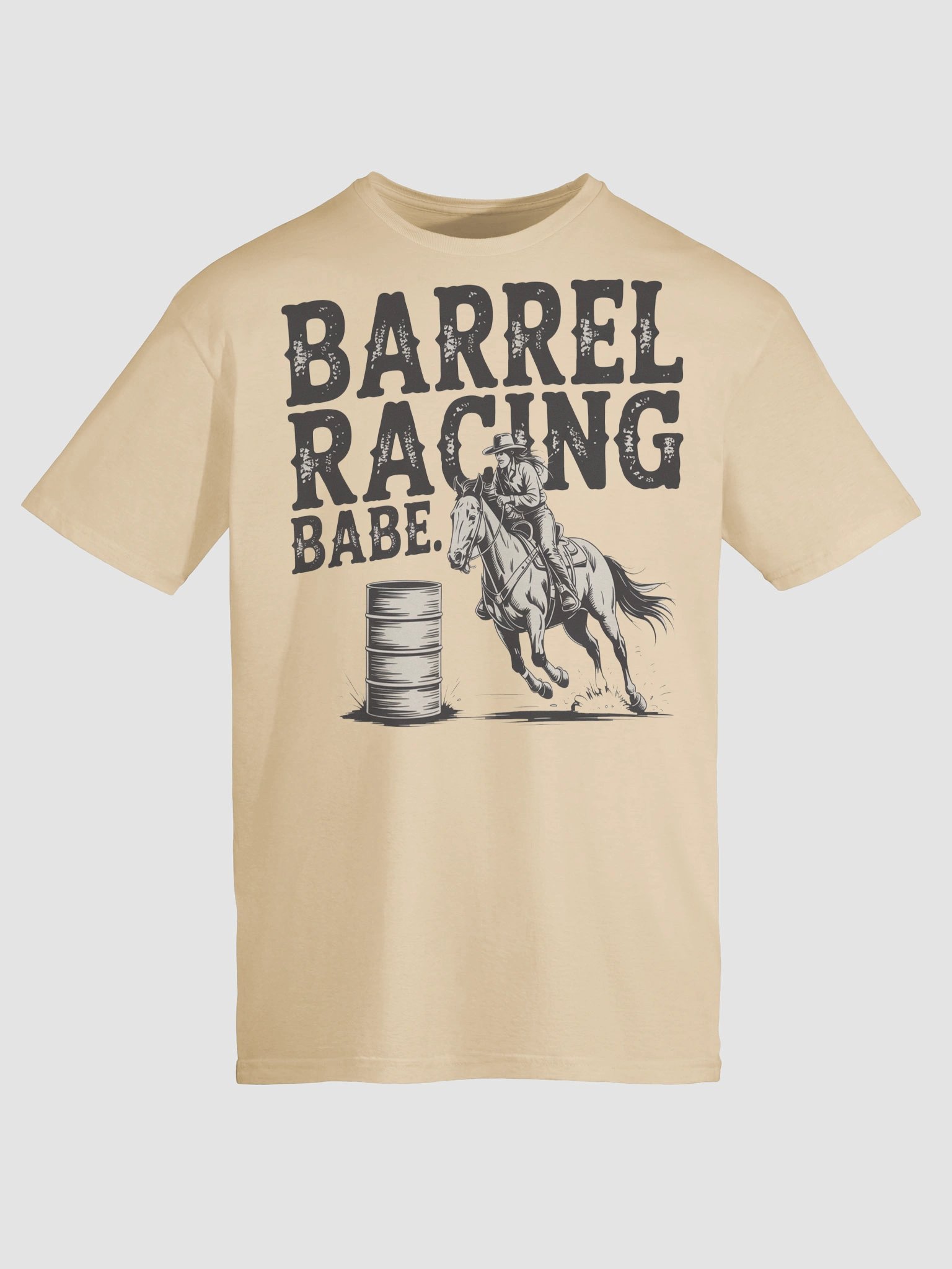Barrel Racing Babe product image (9)