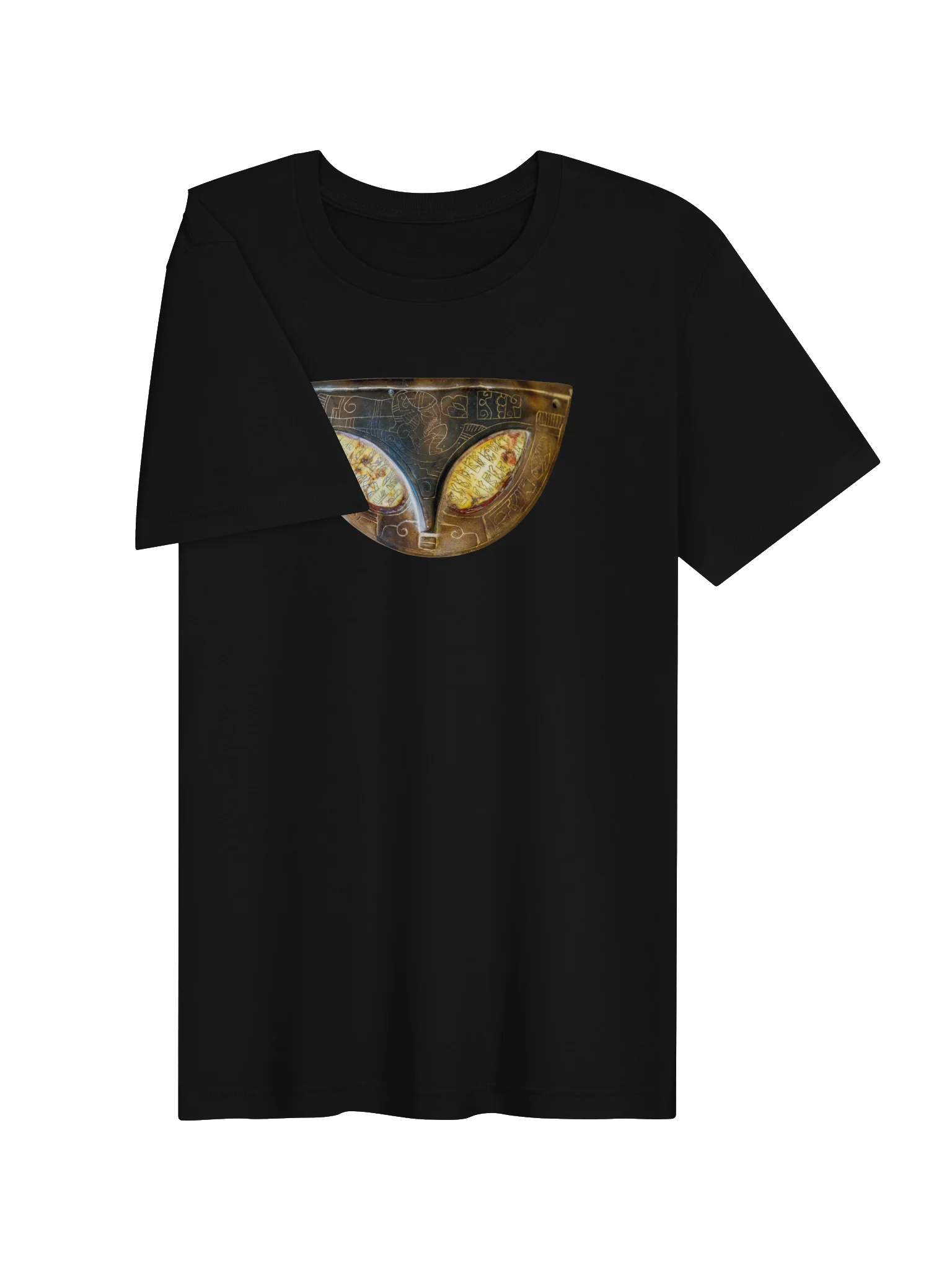 Masked Eyes T-Shirt product image (3)