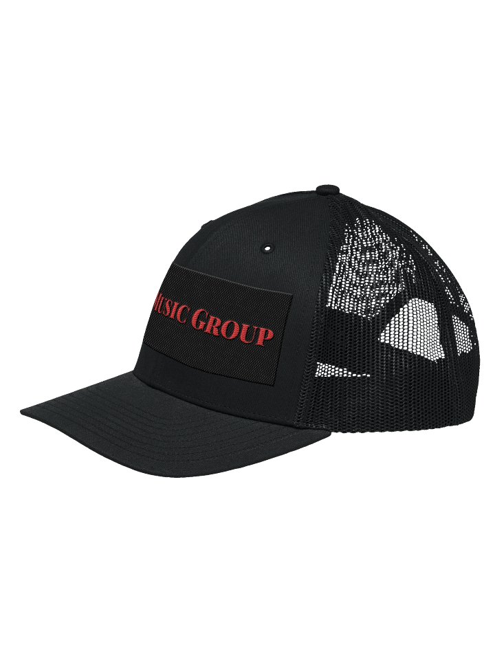 RMG Snapback Trucker Hat product image (2)