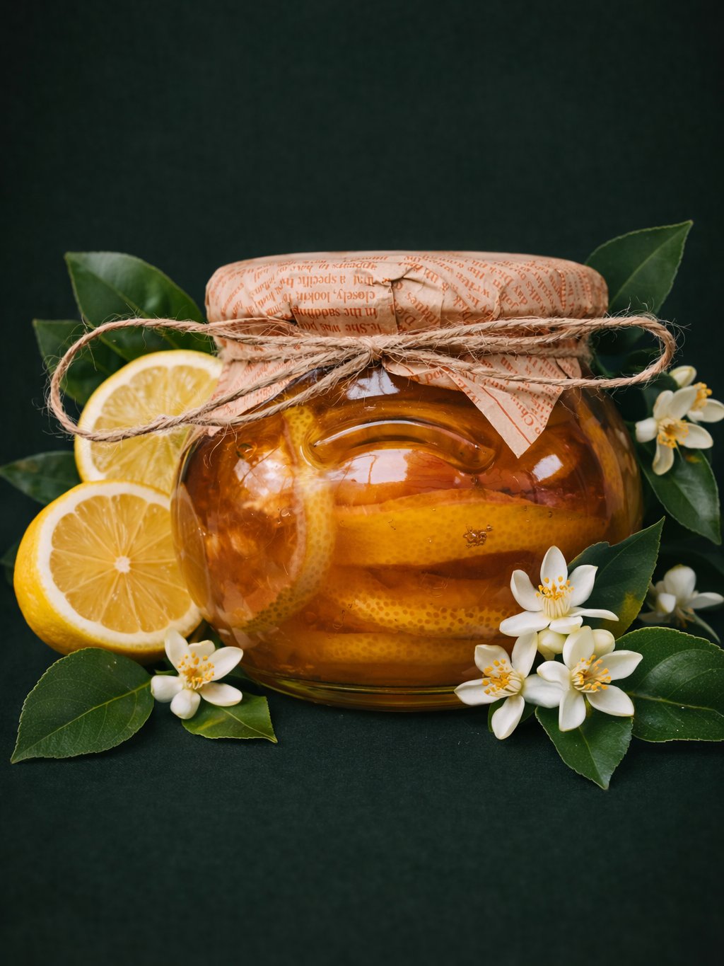 Lemon Preserve Sugarfree 370g product image (1)