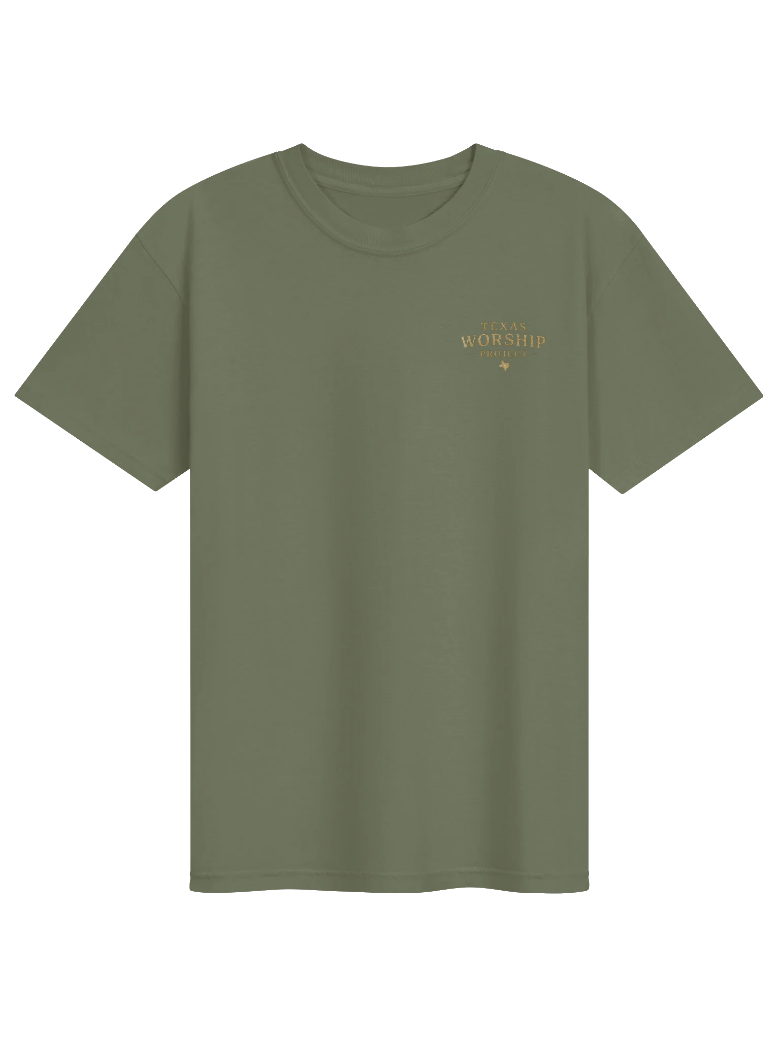 God, I'm Trying Classic Tee product image (2)