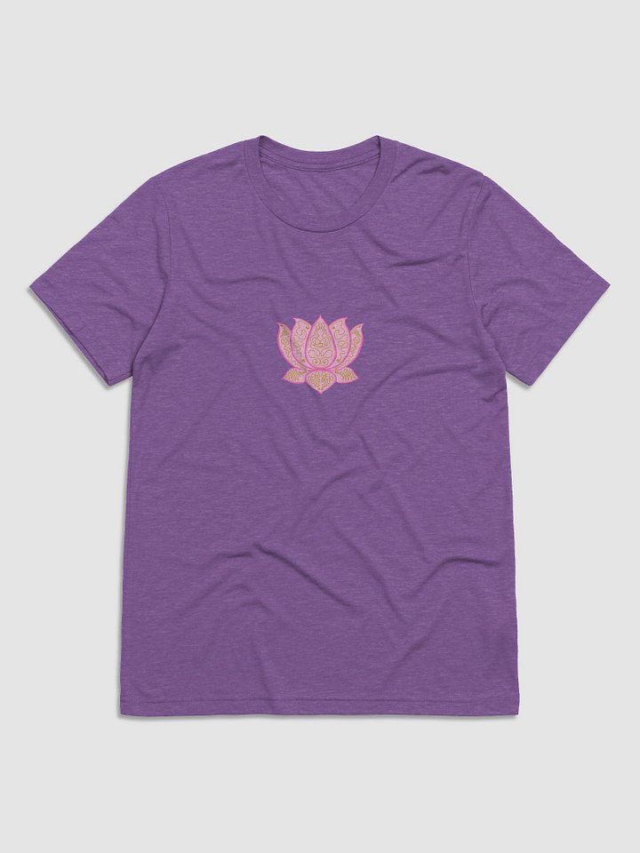 Lotus Eye Symmetry T-Shirt product image (2)