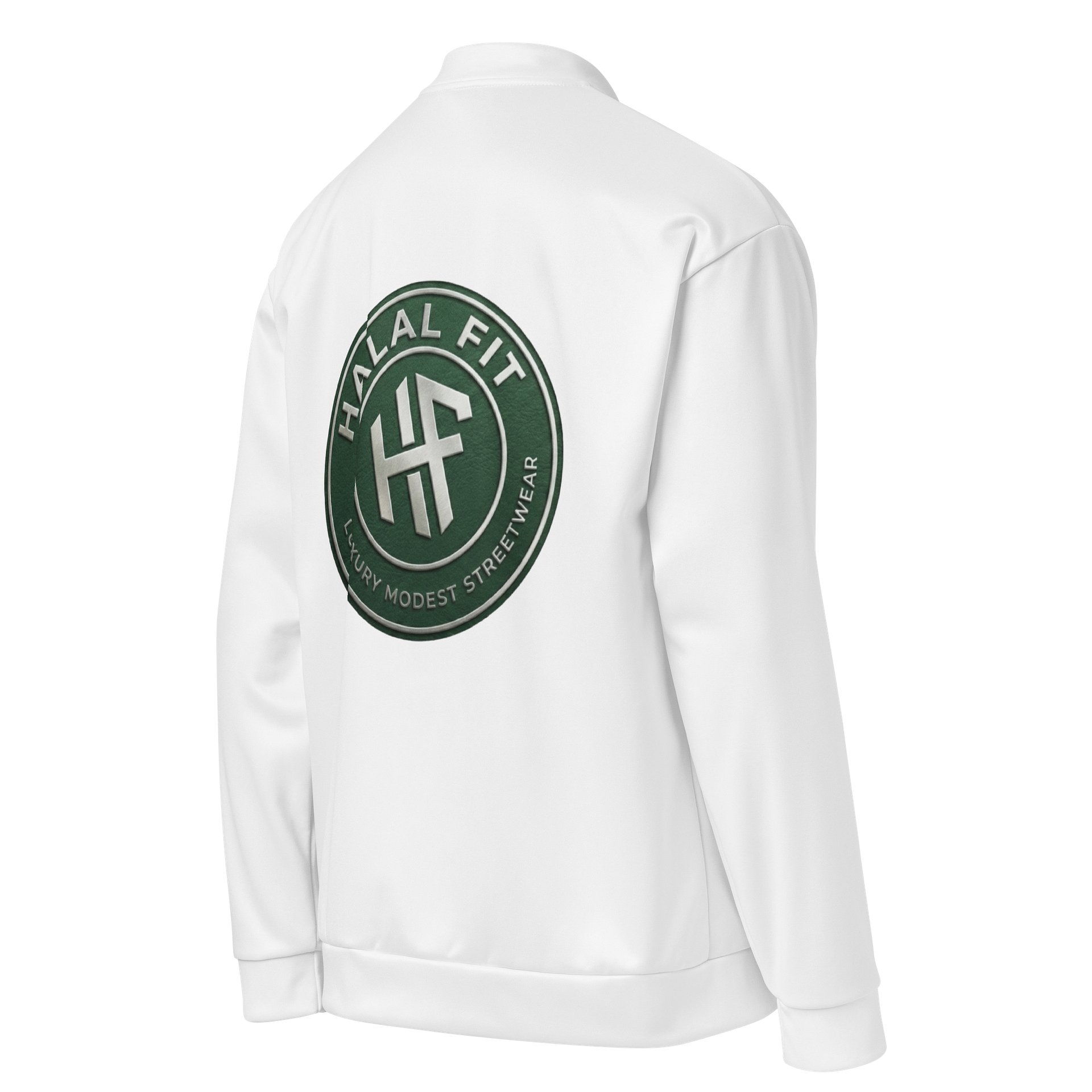 Halal Fit - Heavy Bomber Jacket product image (4)