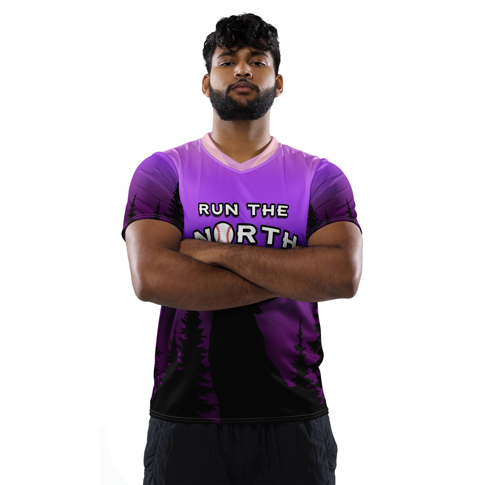 Run The North Jersey product image (2)