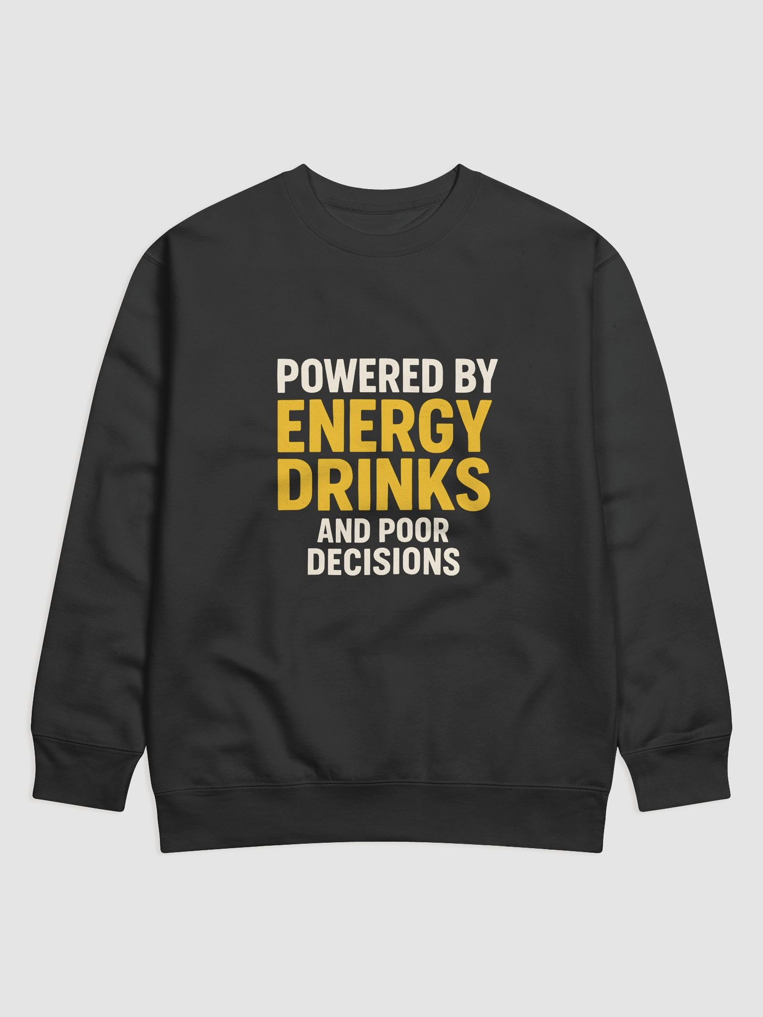 Energy Infused Premium Sweatshirt product image (5)