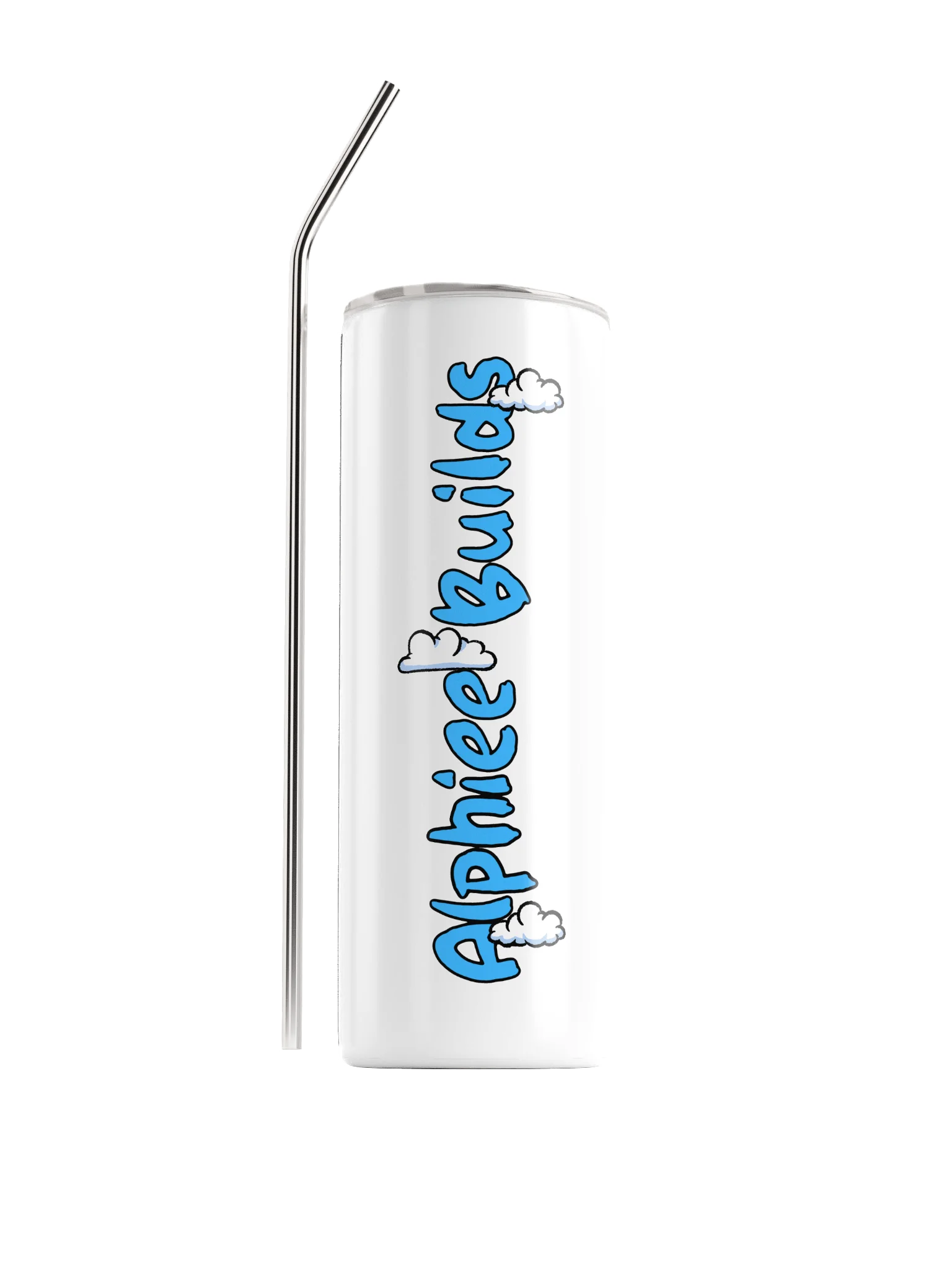 Alphiee Stainless Steel Tumbler product image (6)