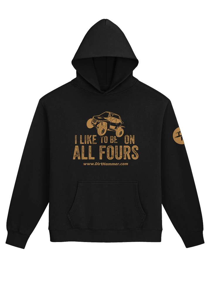All Fours Hoodie product image (1)