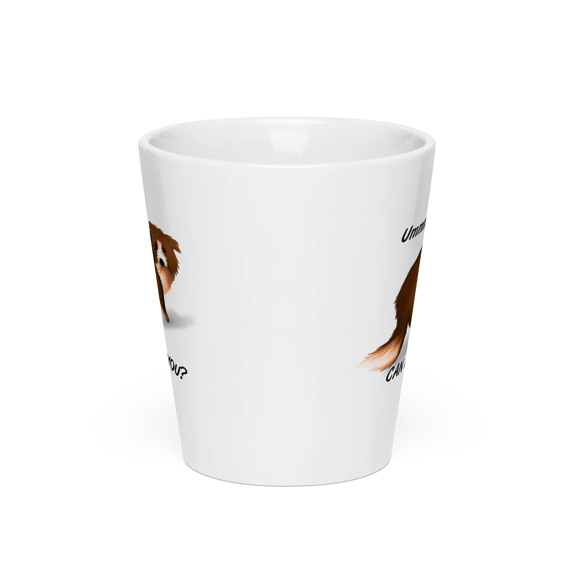 Latte Mug product image (3)