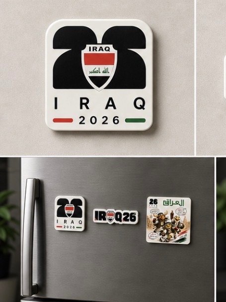 URA IQ26 - IQ26 — Magnet Collection product image (1)