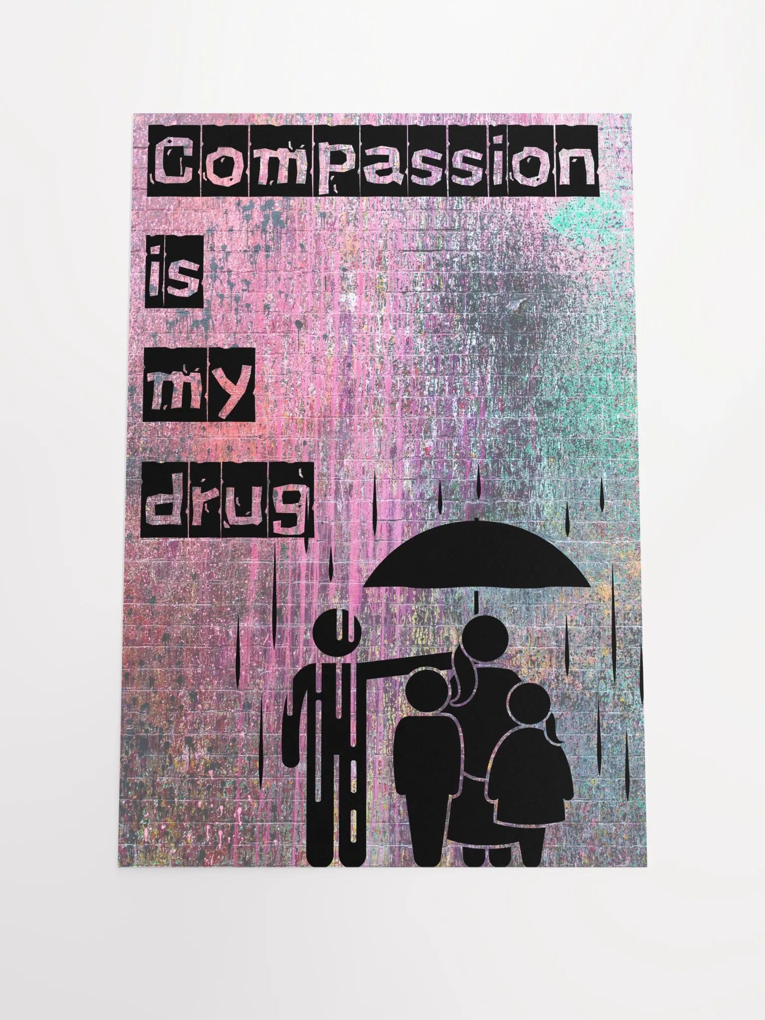 Compassion Chronicles Poster product image (1)
