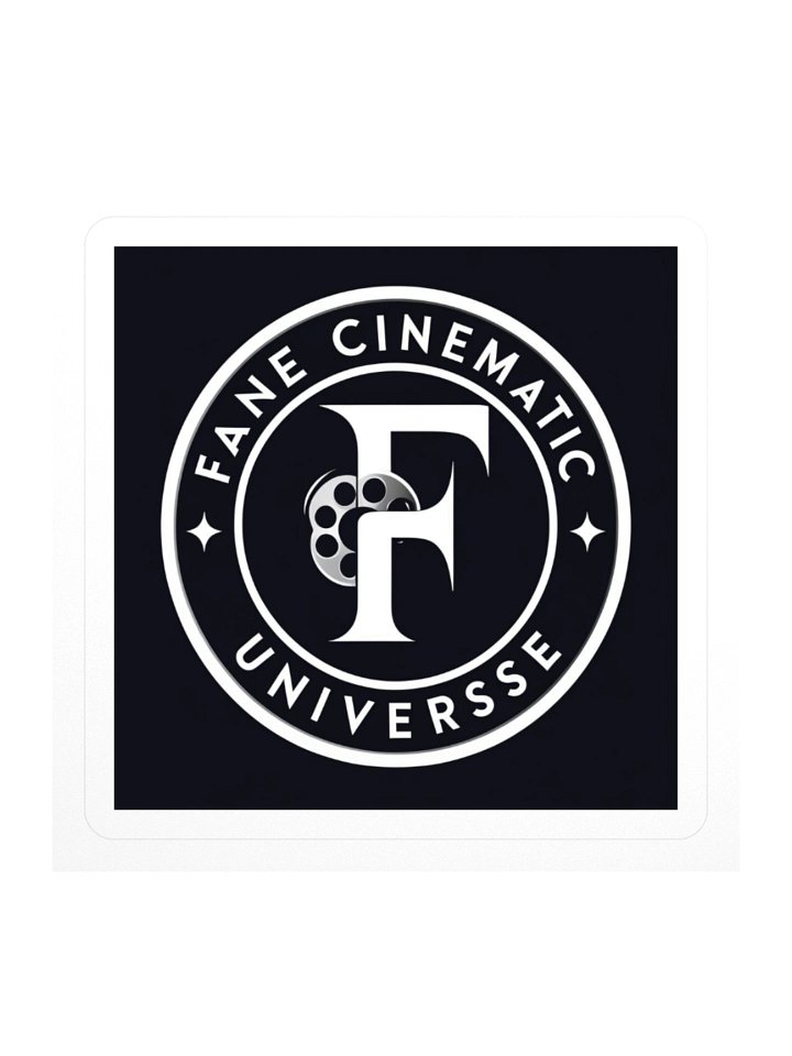 Fane Logo Sticker product image (2)