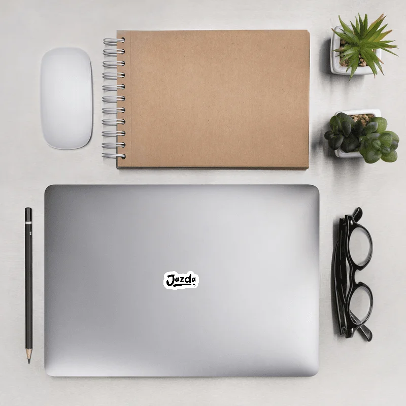 Jazda Sticker product image (1)
