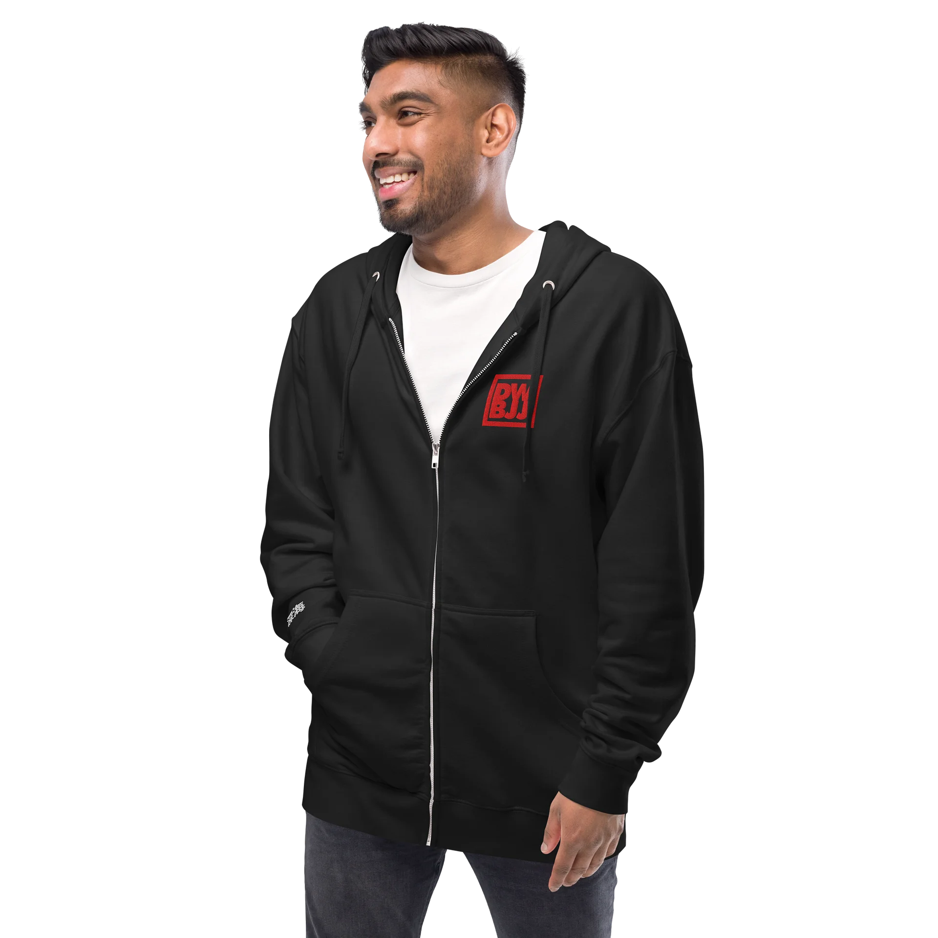 DWBJJ Zip up product image (10)