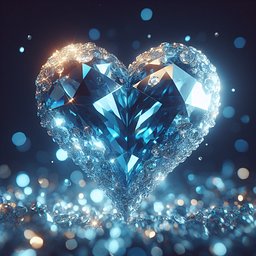 Blue Diamond
