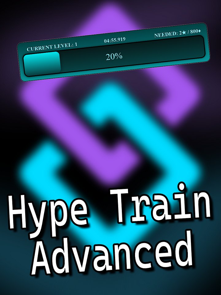 Hype Train Advanced product image (1)