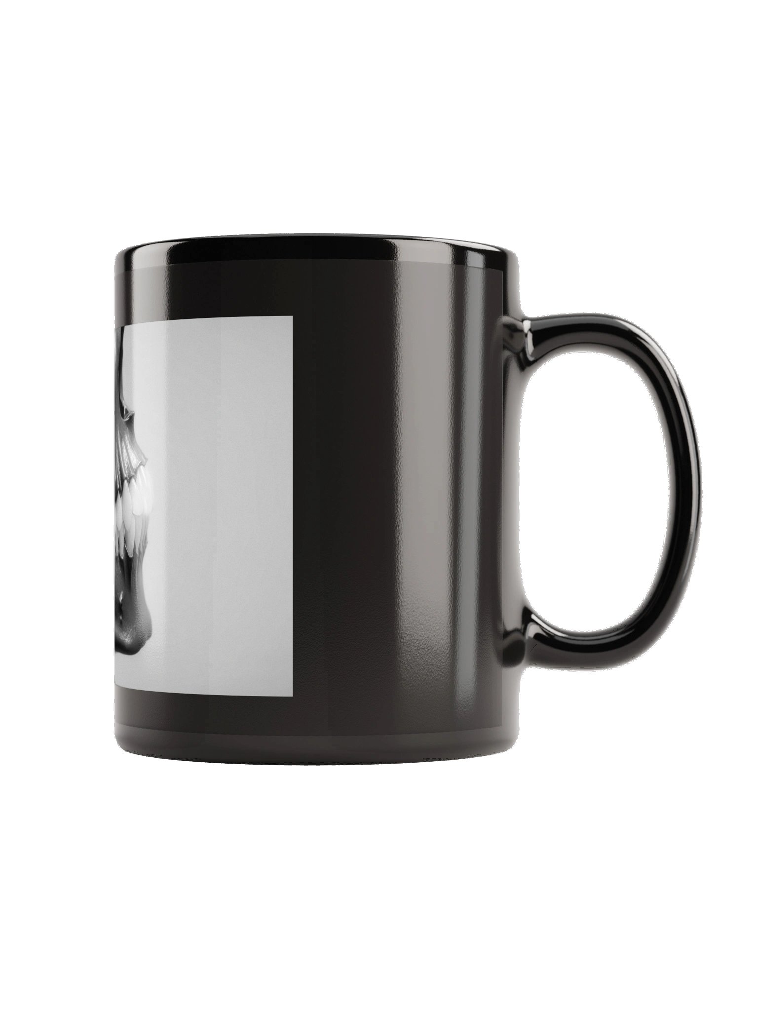 CONTROL COFFEE MUG (BLACK) product image (6)