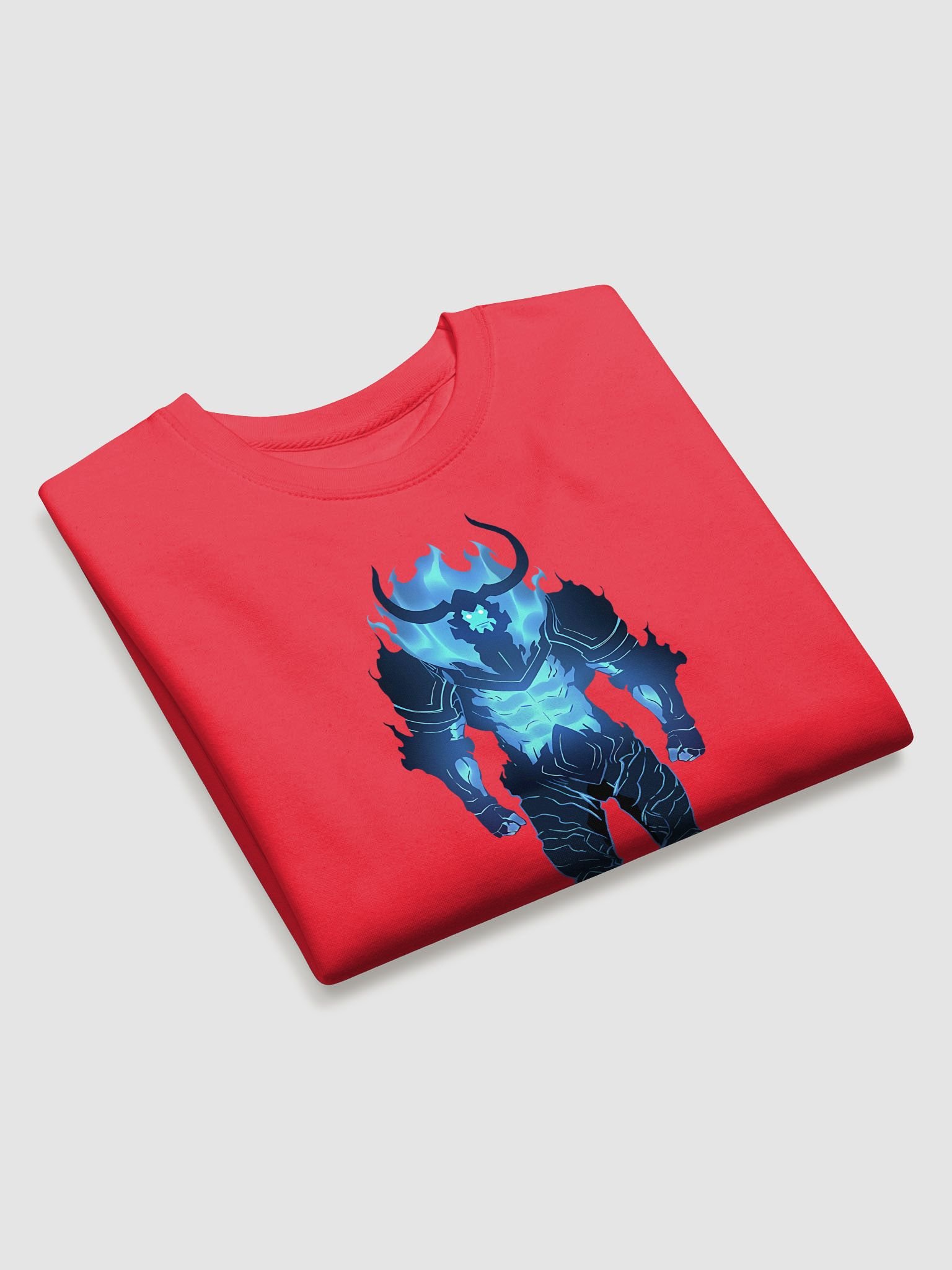 Solo Leveling: Iron Design Premium Sweatshirt product image (14)
