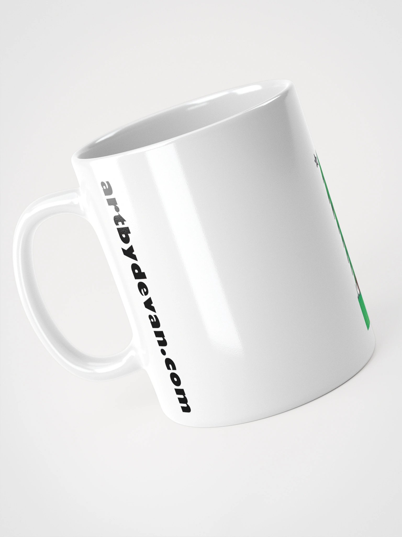 Happy Trees Mug product image (5)