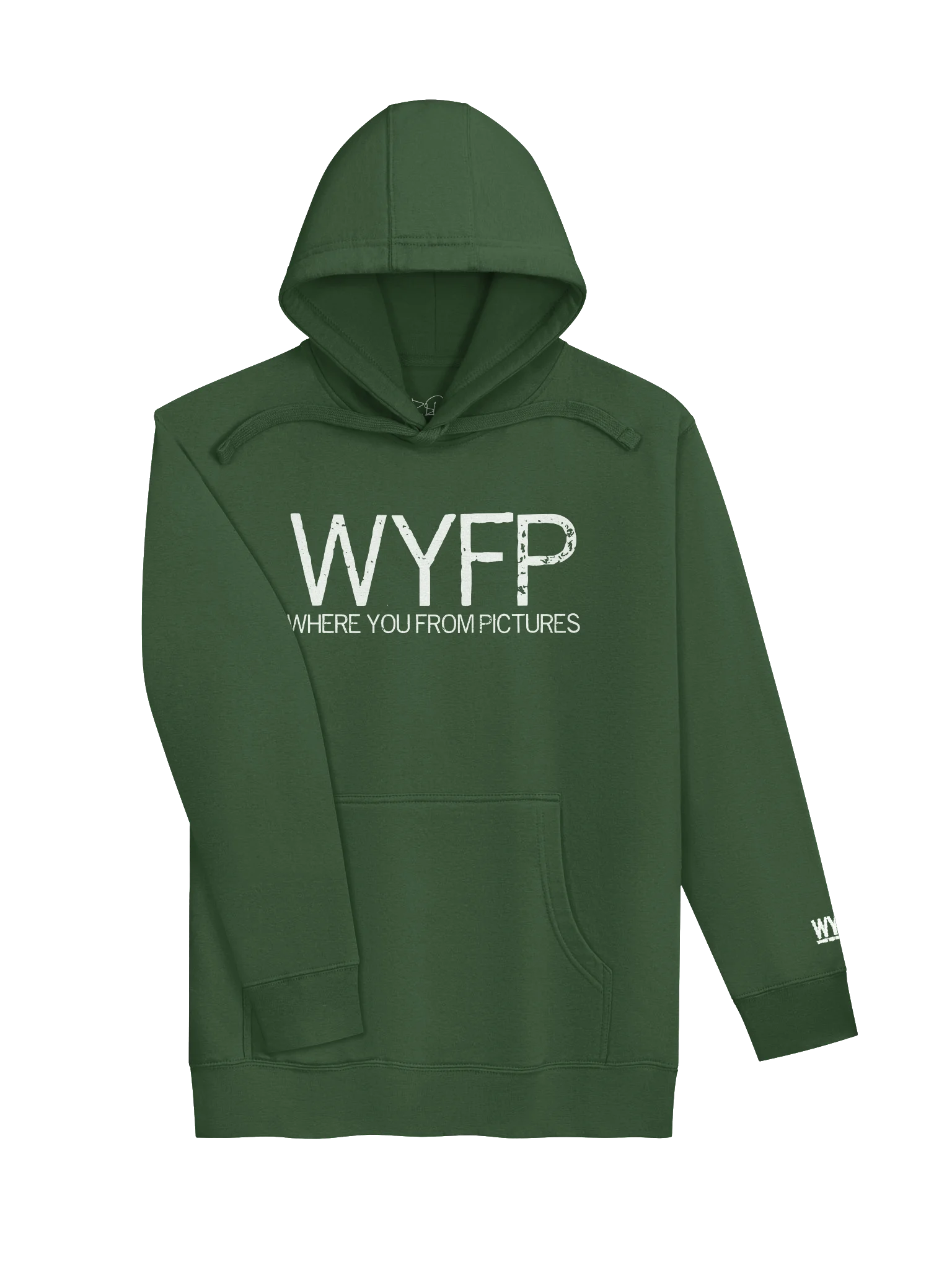 Where You From Picture Logo - Unisex Premium Hoodie product image (19)