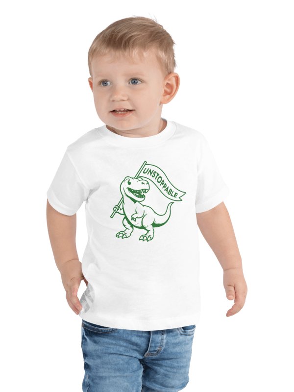Unstoppable - Toddler T-Shirt product image (2)