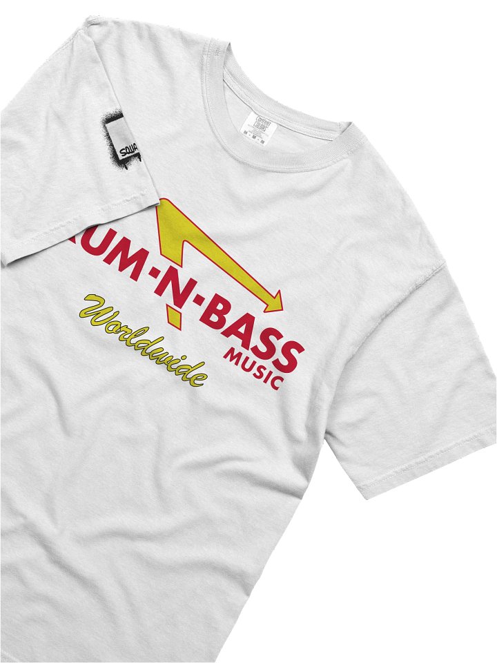 Drum-N-Bass Premium Tee product image (2)