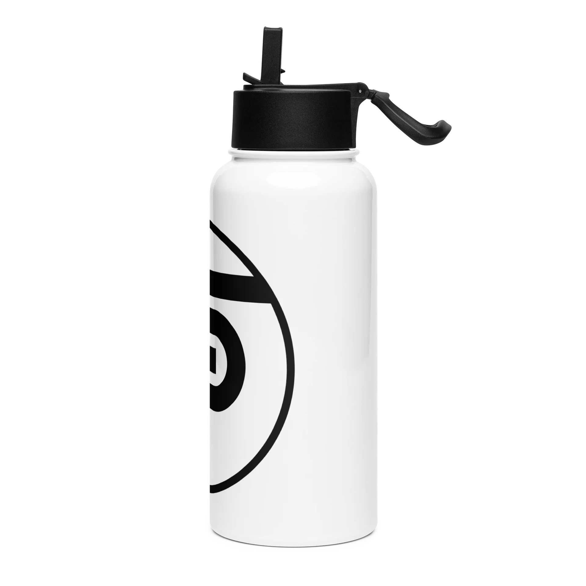 White Water Bottle Emblem product image (3)