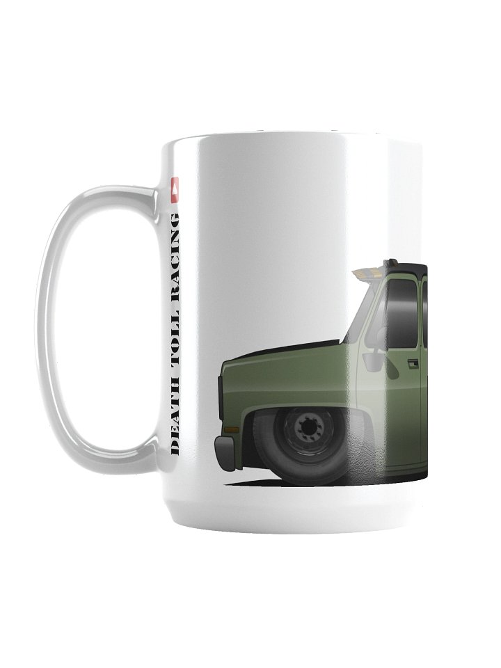 Flaming DTR 3500 Square Body Mug product image (1)