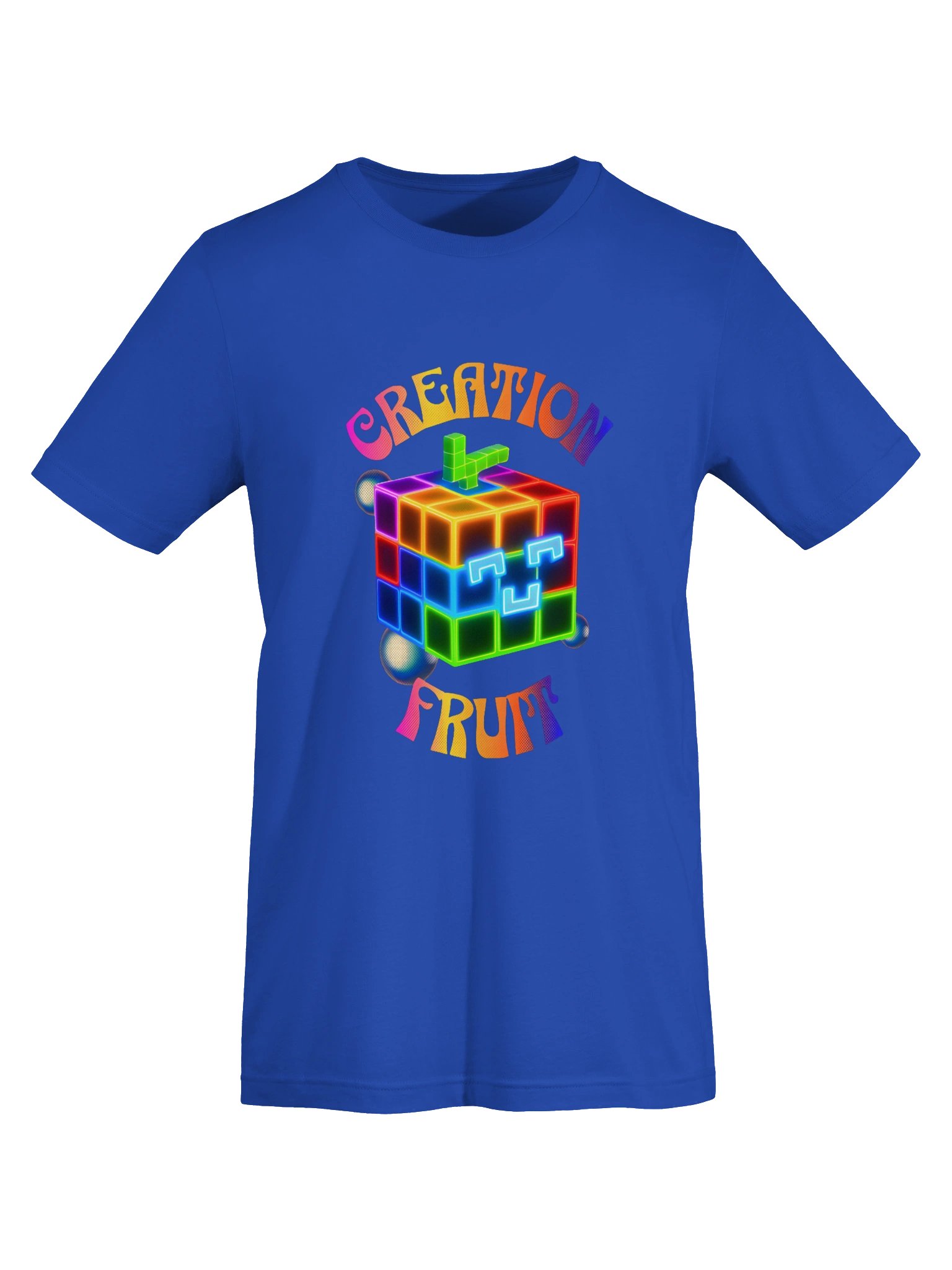 Creation Fruit Roblox Gamer T-Shirt Gift For Kids product image (7)