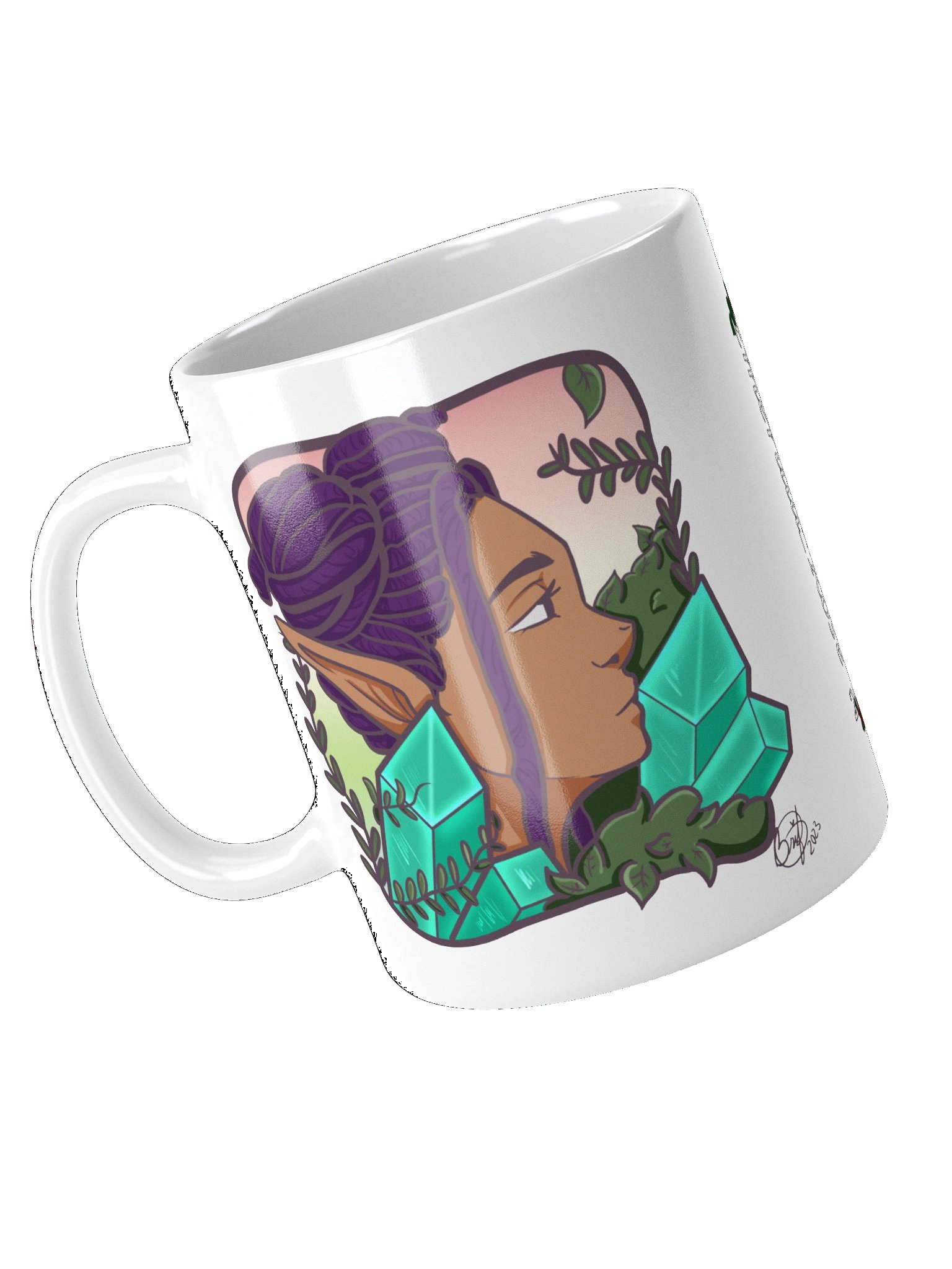 Elf Rose Mug product image (13)